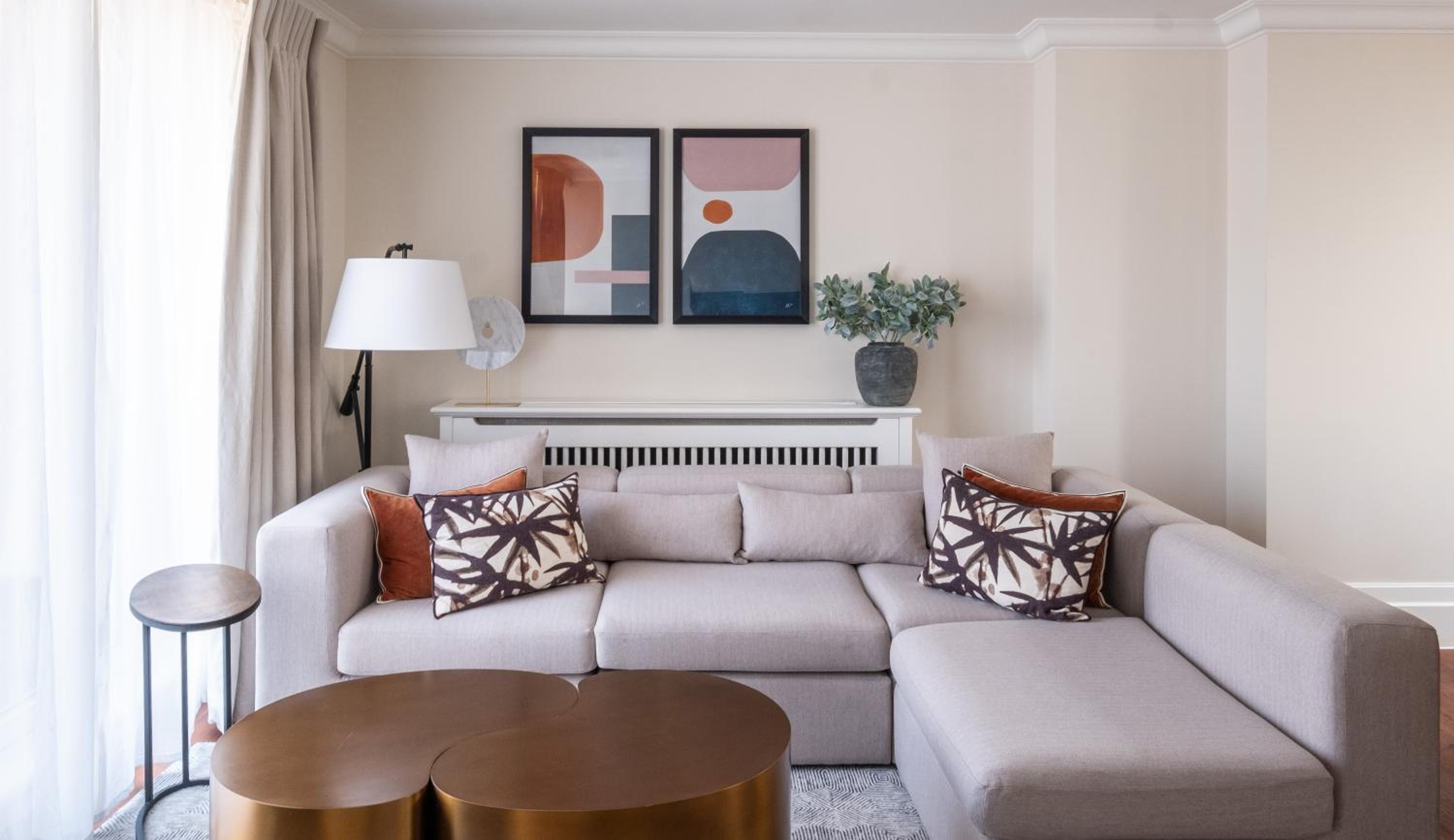 living room