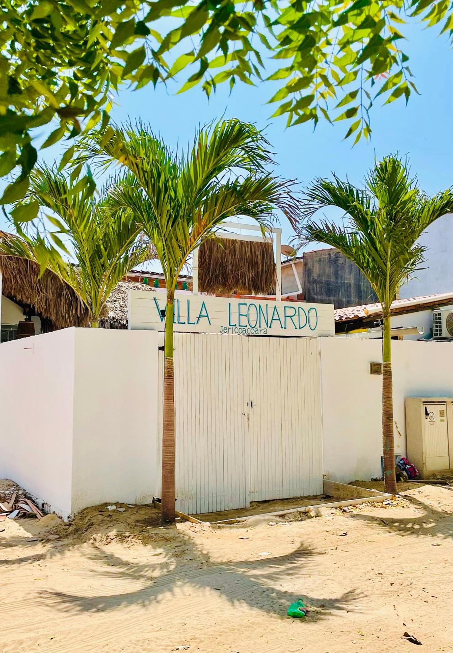 Hotel Villa Leonardo