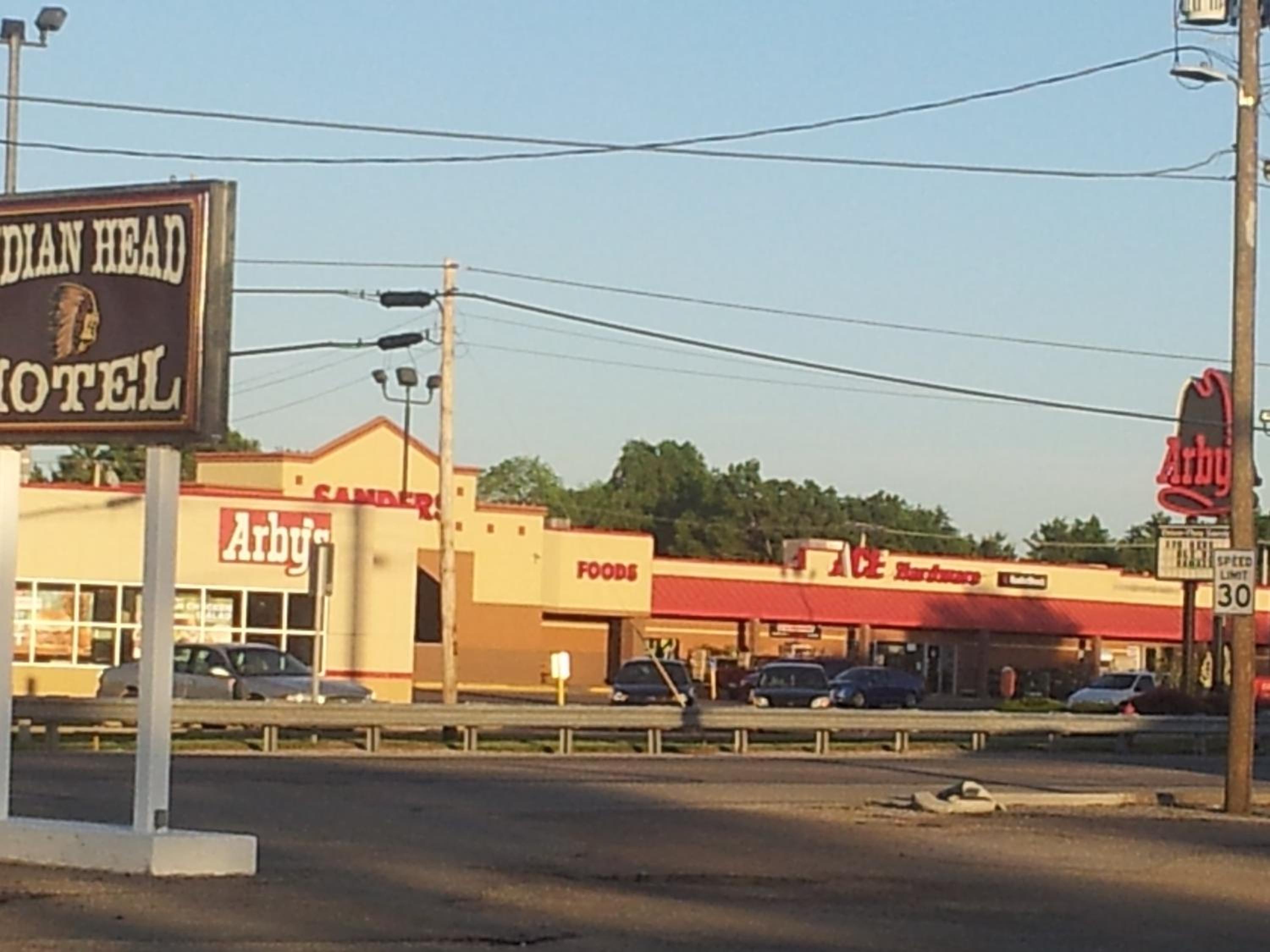 Indian Head Motel