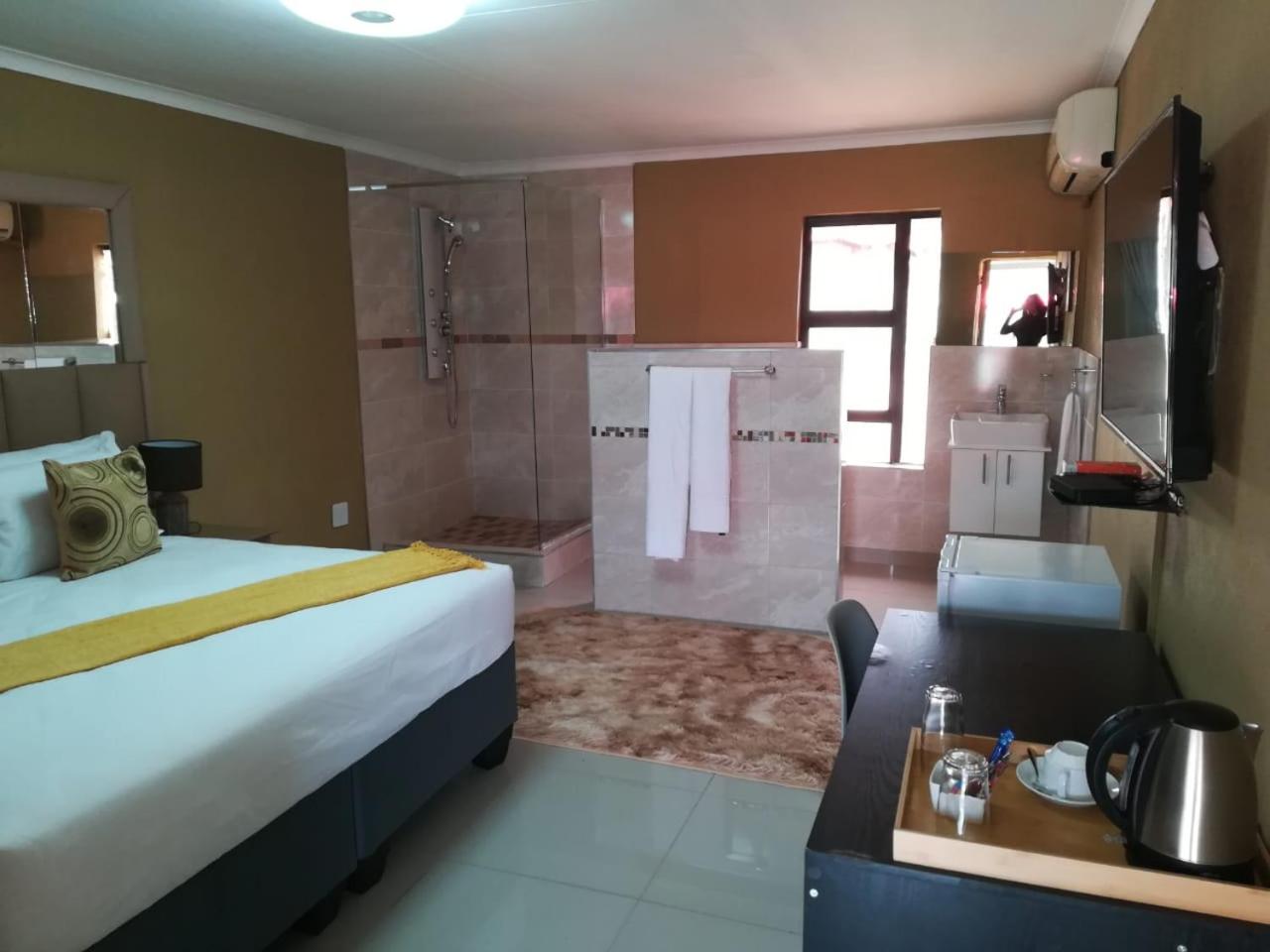 Clifford's Rufaro Hotel, Conference & Spa, photo 42