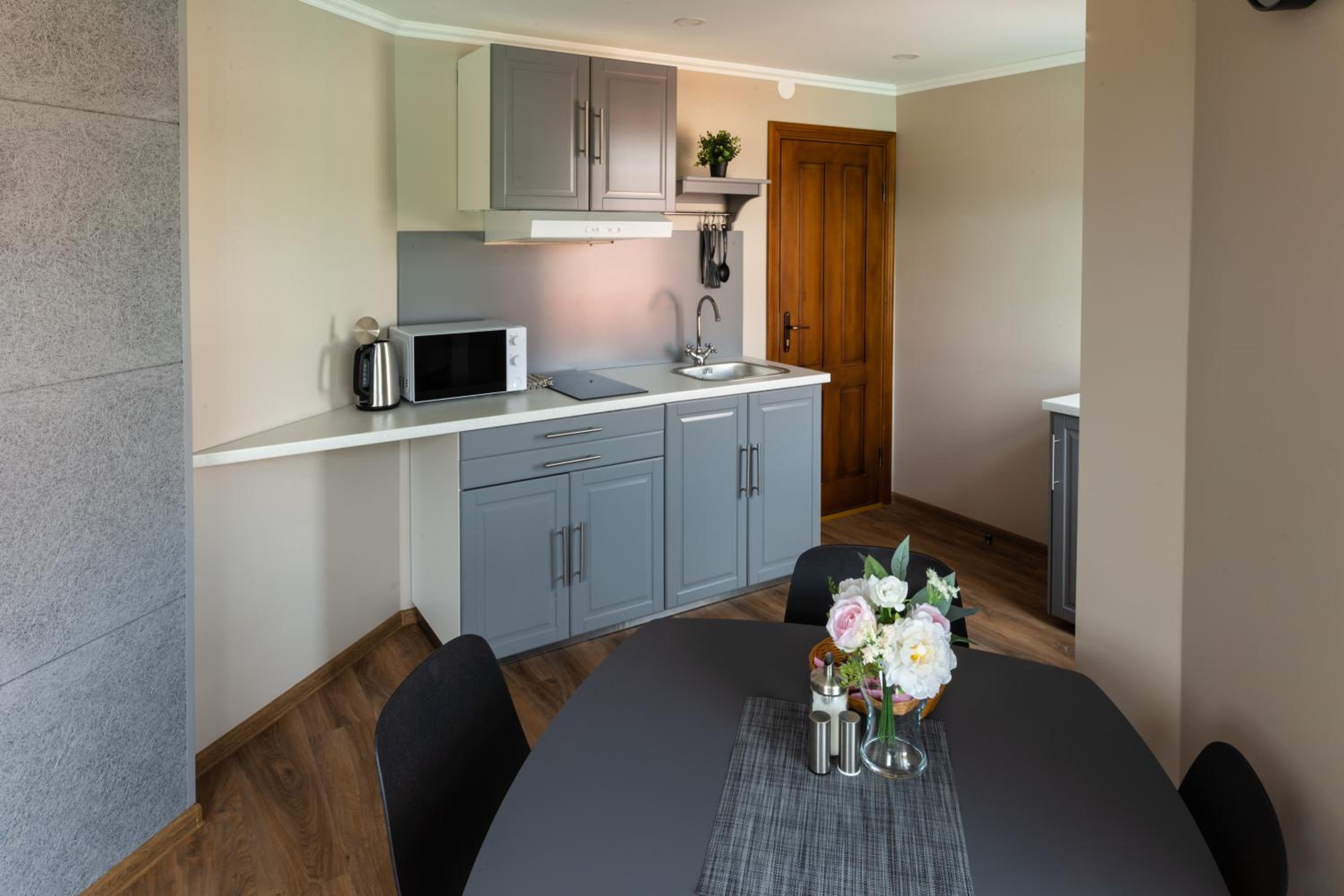 Apartamenti Alūksne
