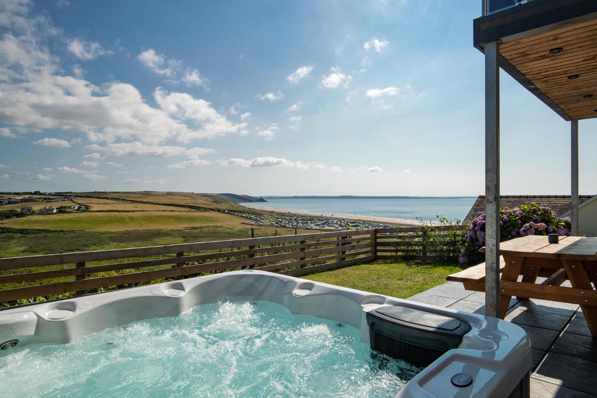 Ty Melyn, Newgale view 3