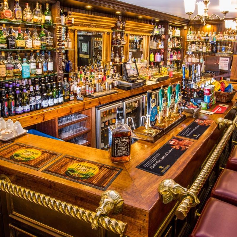 The Old Bell Inn