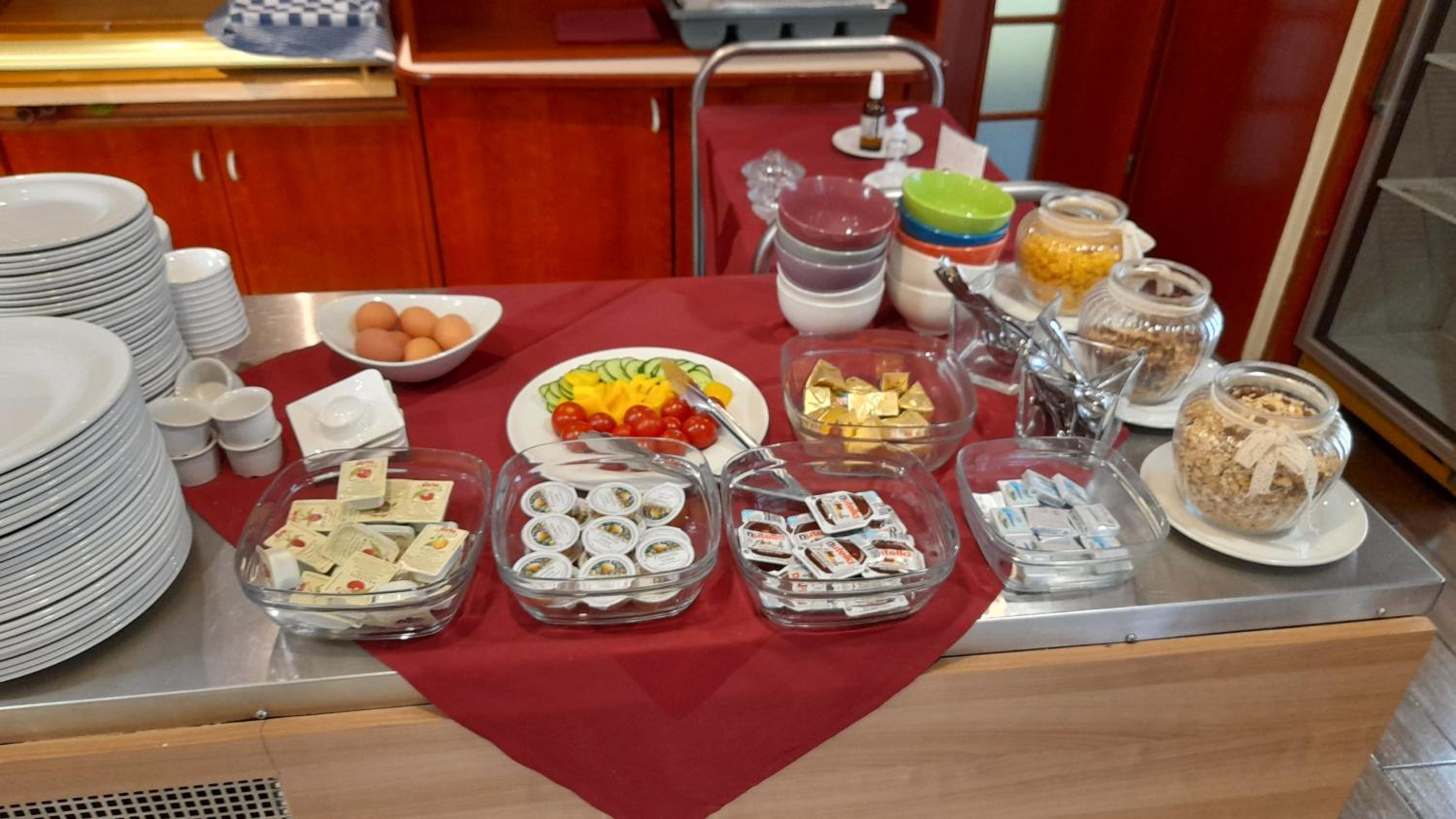 Jasmin Pension Central Location Shared Kitchen Pet Friendly