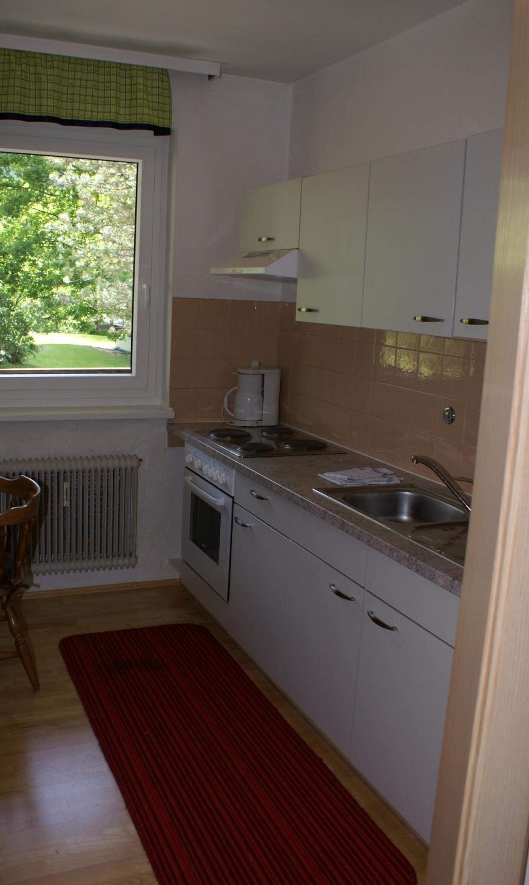 Appartementanlage Bach
