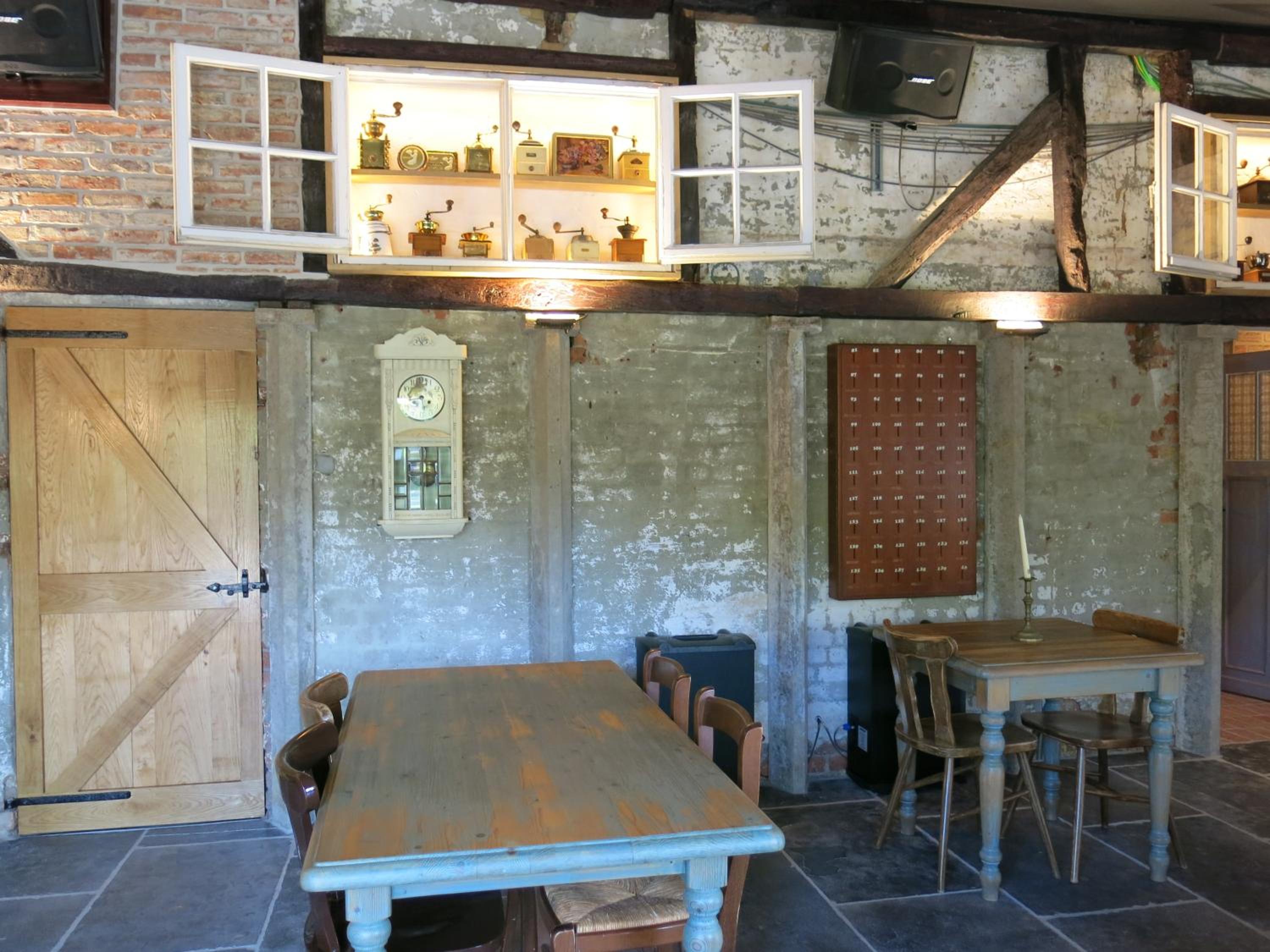 Hoeve Chartreuse
