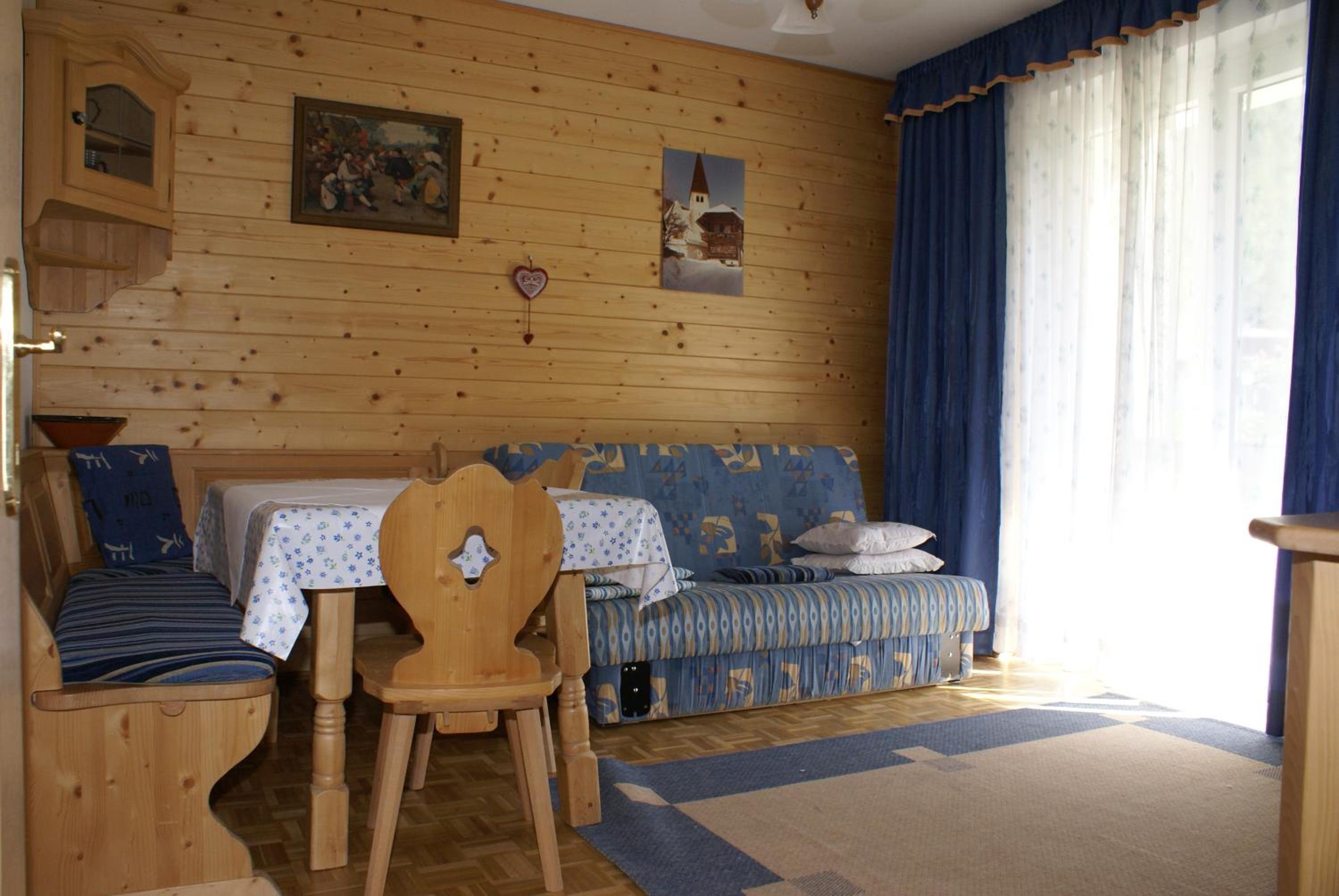 Appartementanlage Bach