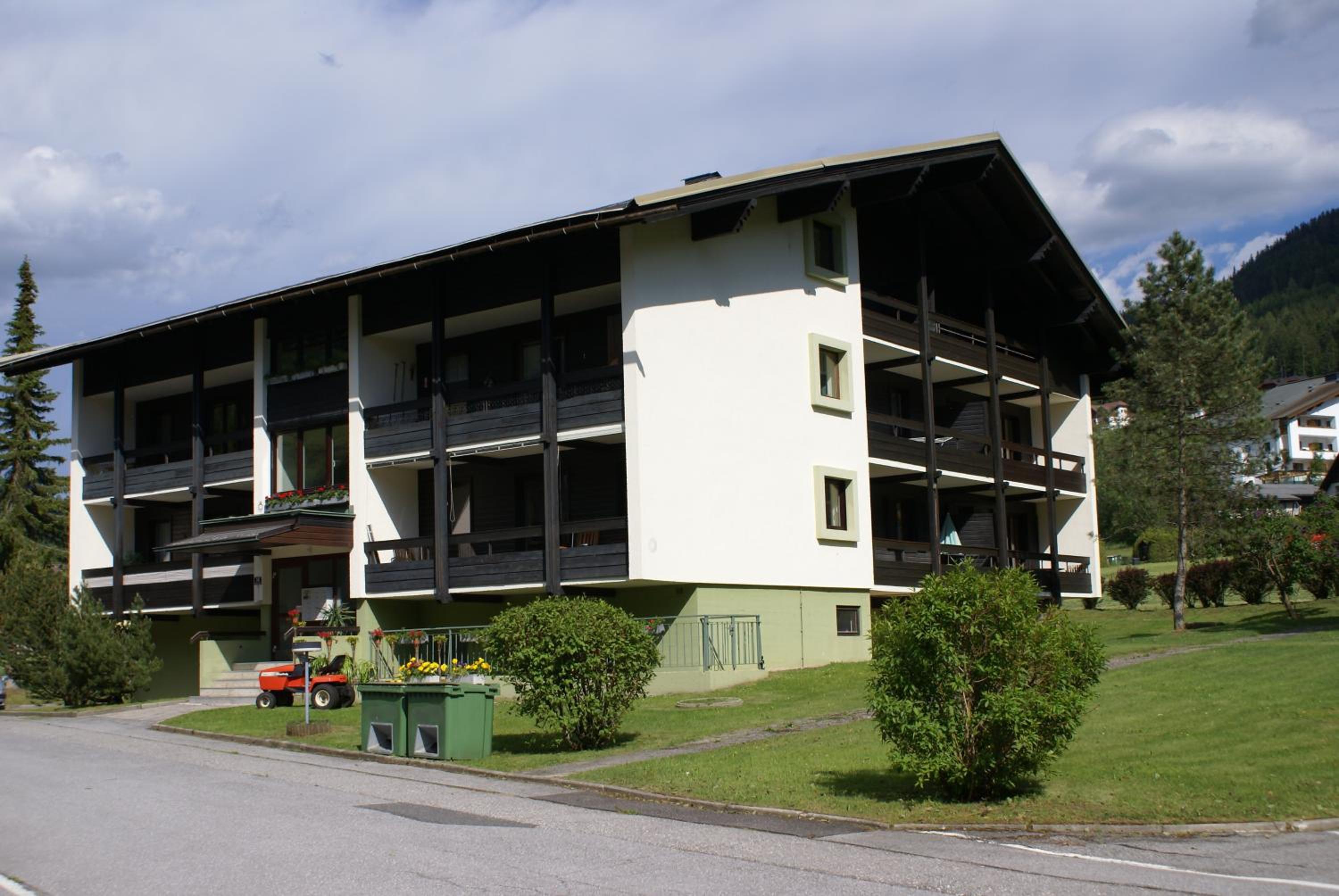 Appartementanlage Bach
