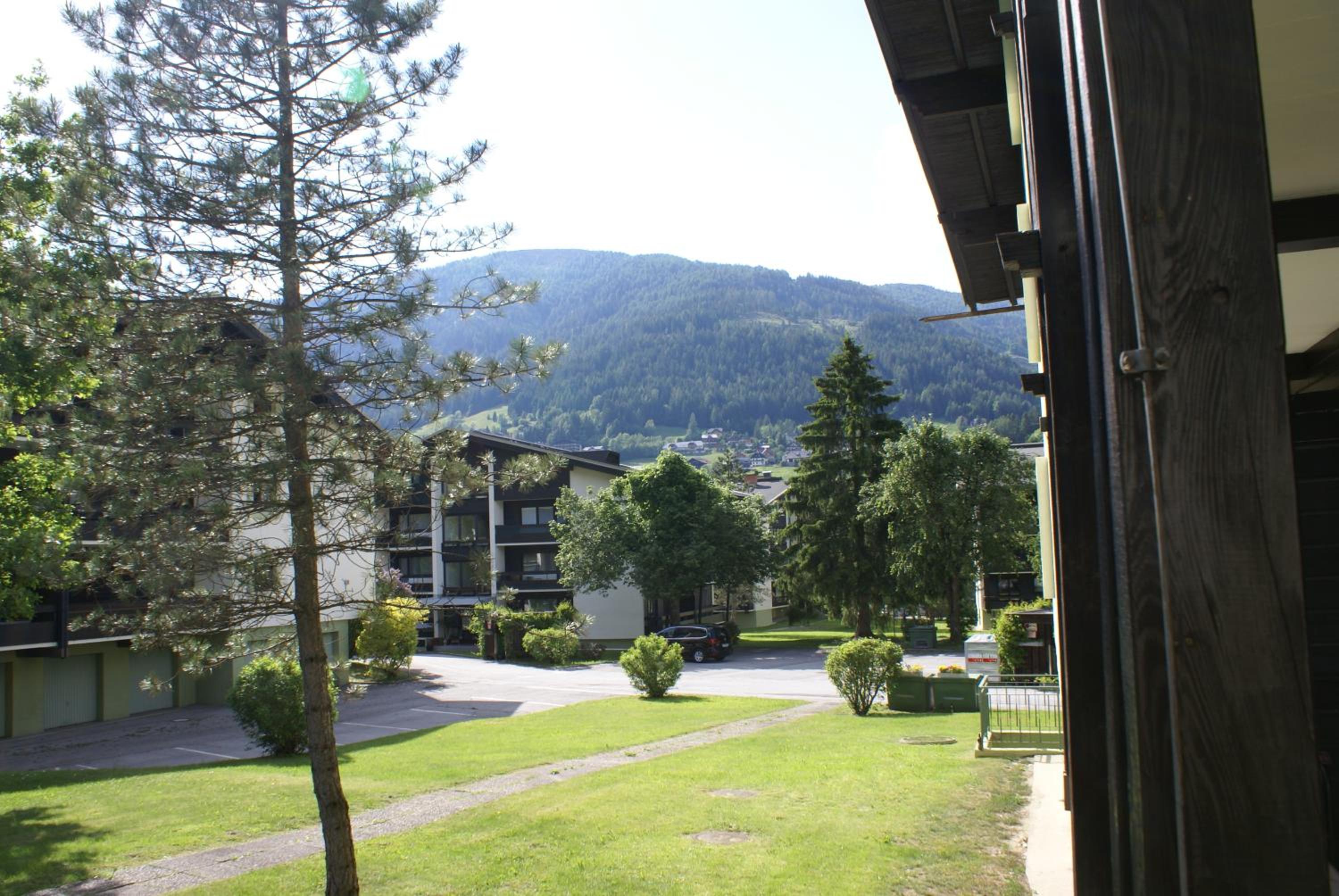 Appartementanlage Bach
