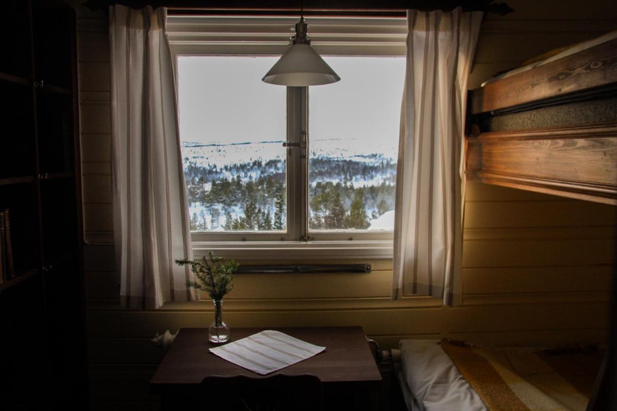 STF Grövelsjön Fjällstation & Hotell 28