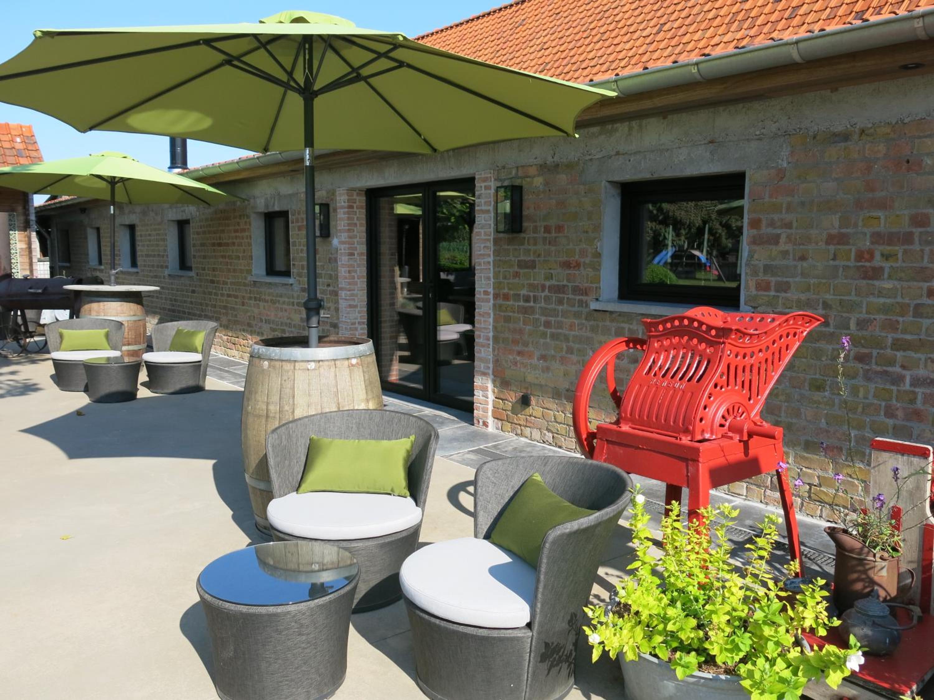 Hoeve Chartreuse