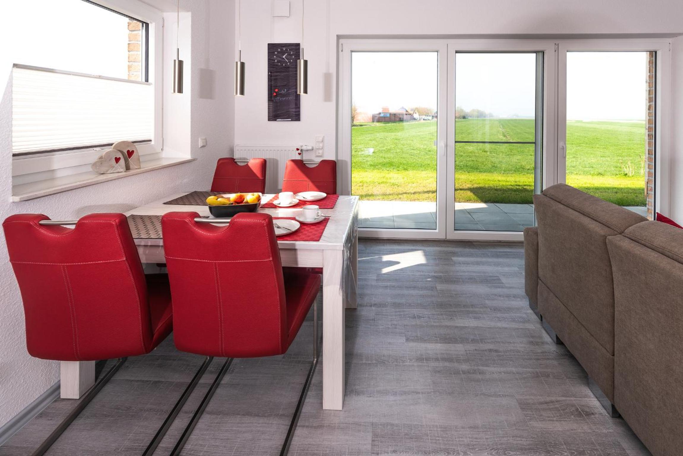 Ferienhaus 4827 in Tossens