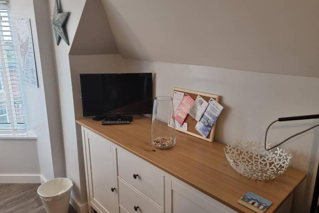 2 Bedroom Seafront Apartment view 4