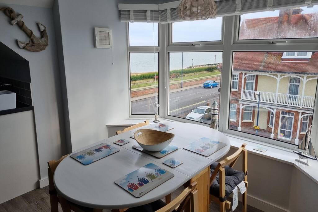 2 Bedroom Seafront Apartment view 2