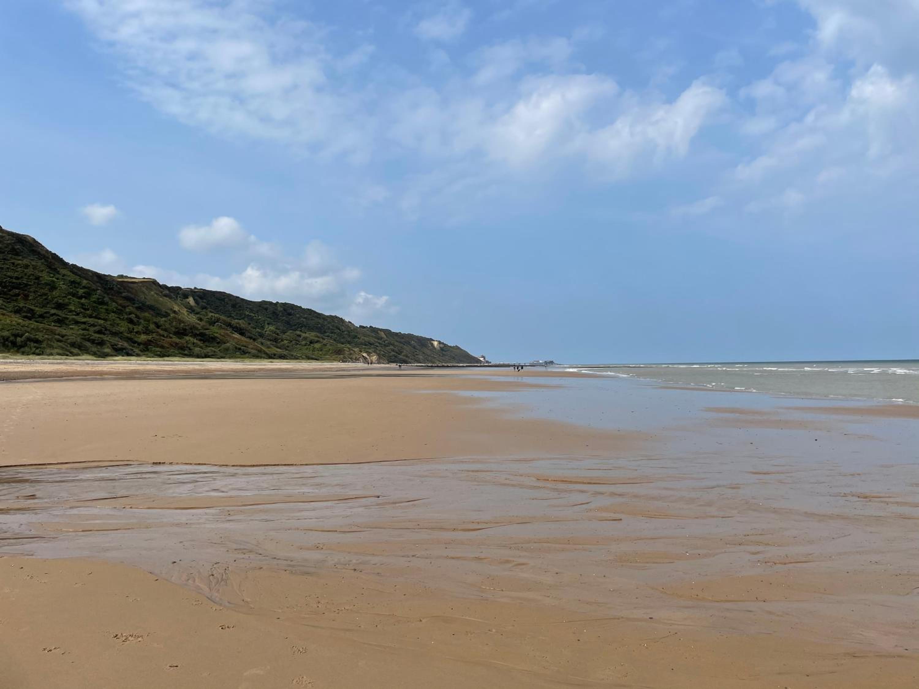 The Beach House - Cromer view 5
