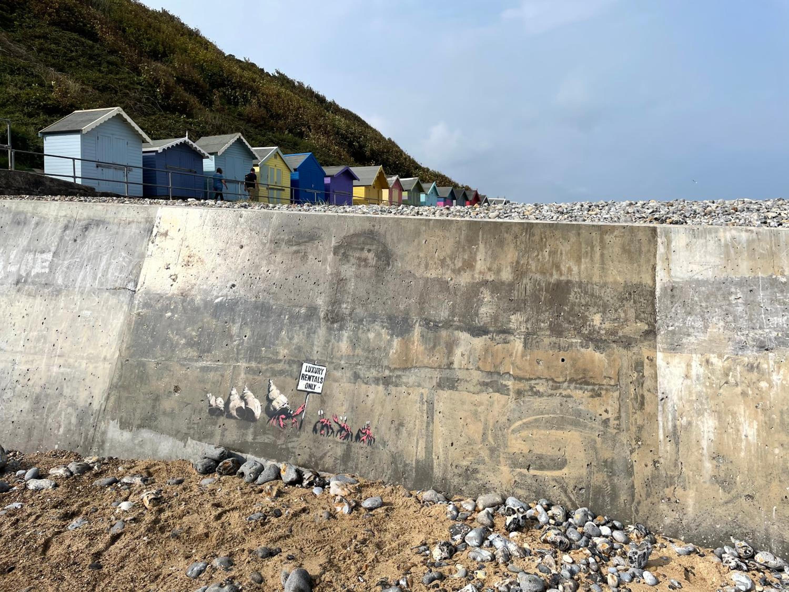 The Beach House - Cromer view 3