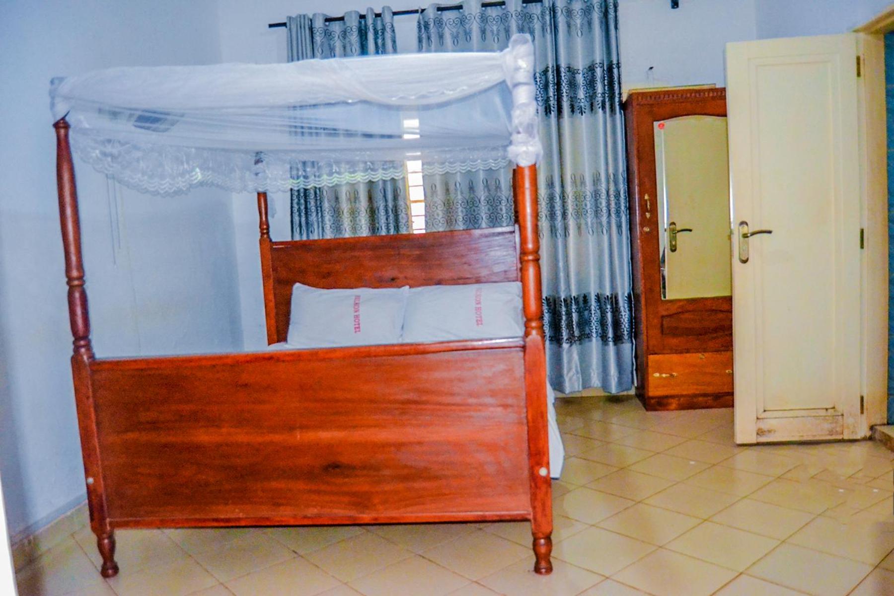 Bilkon Hotel Jinja