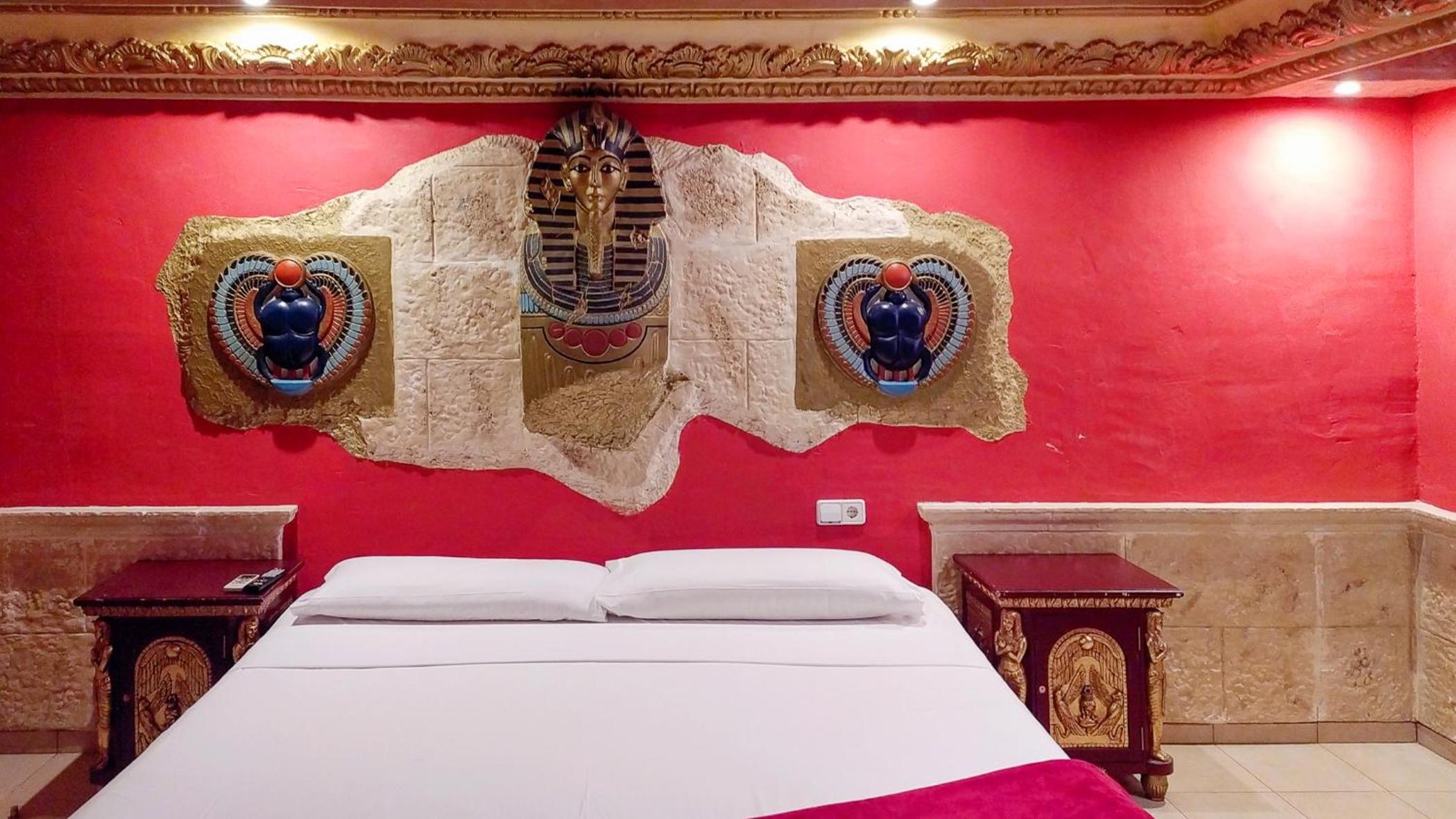 Casual Civilizaciones Valencia by Casual Hoteles en Valencia — hotel room