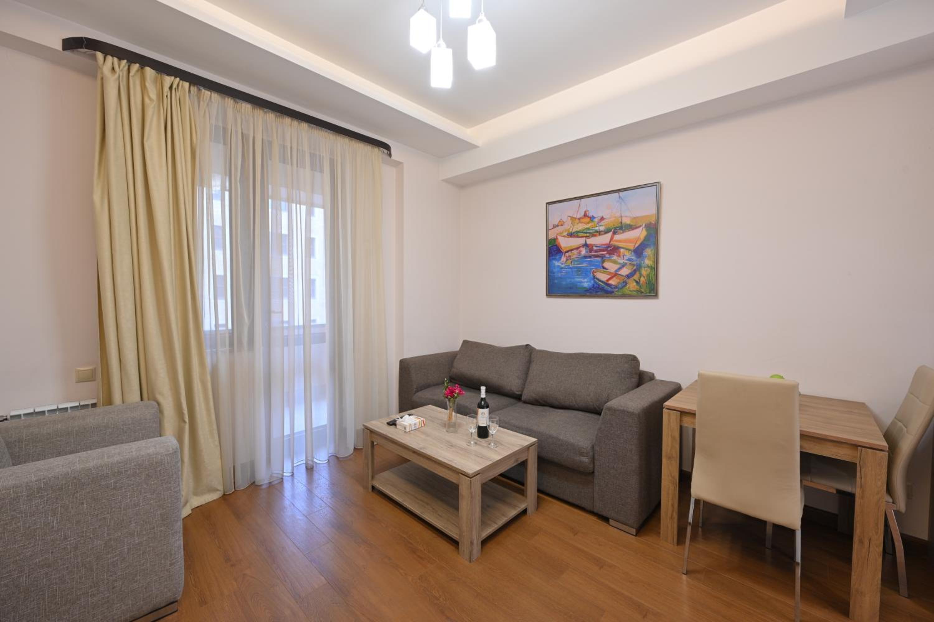 Welcome Yerevan Apartments