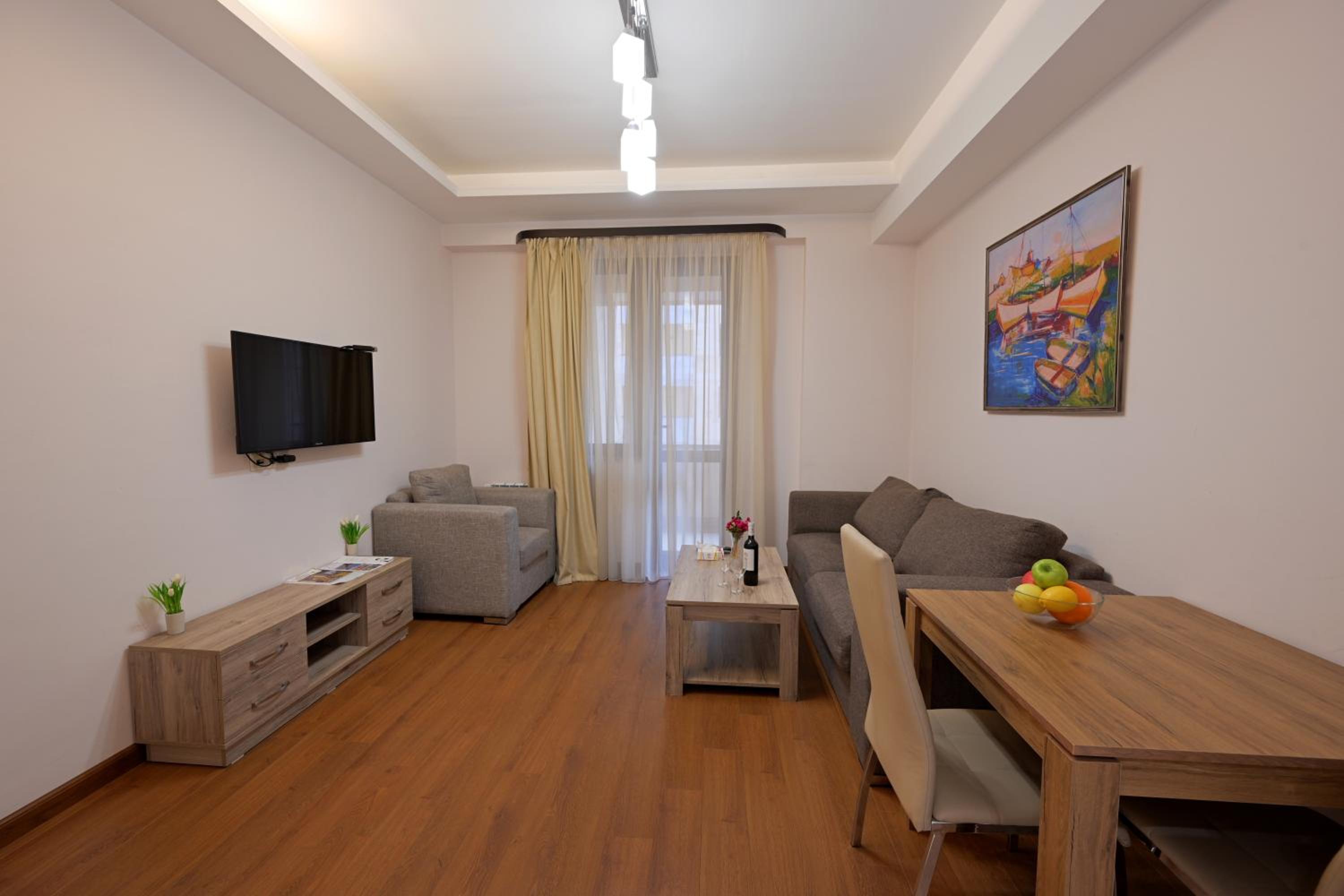 Welcome Yerevan Apartments