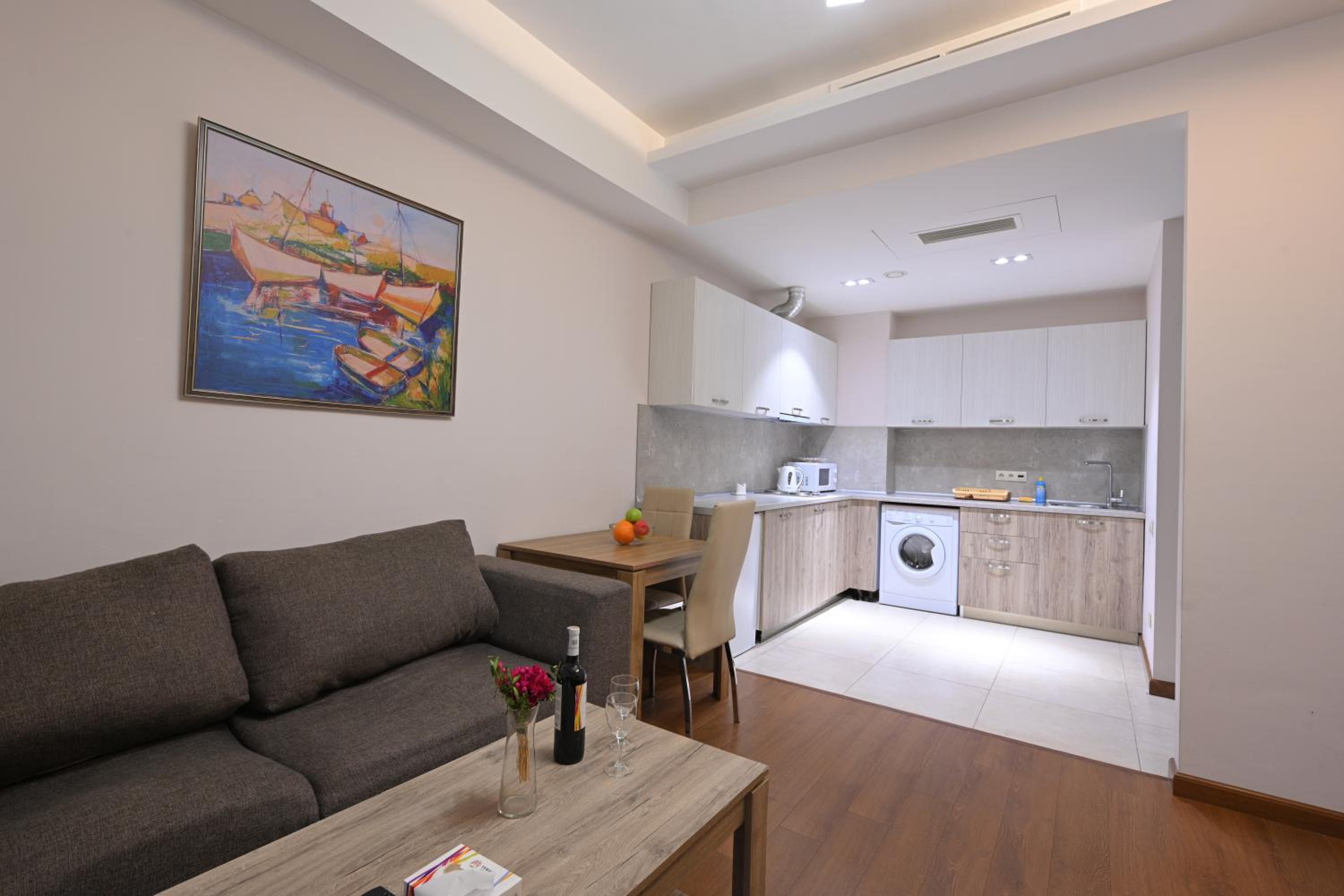 Welcome Yerevan Apartments