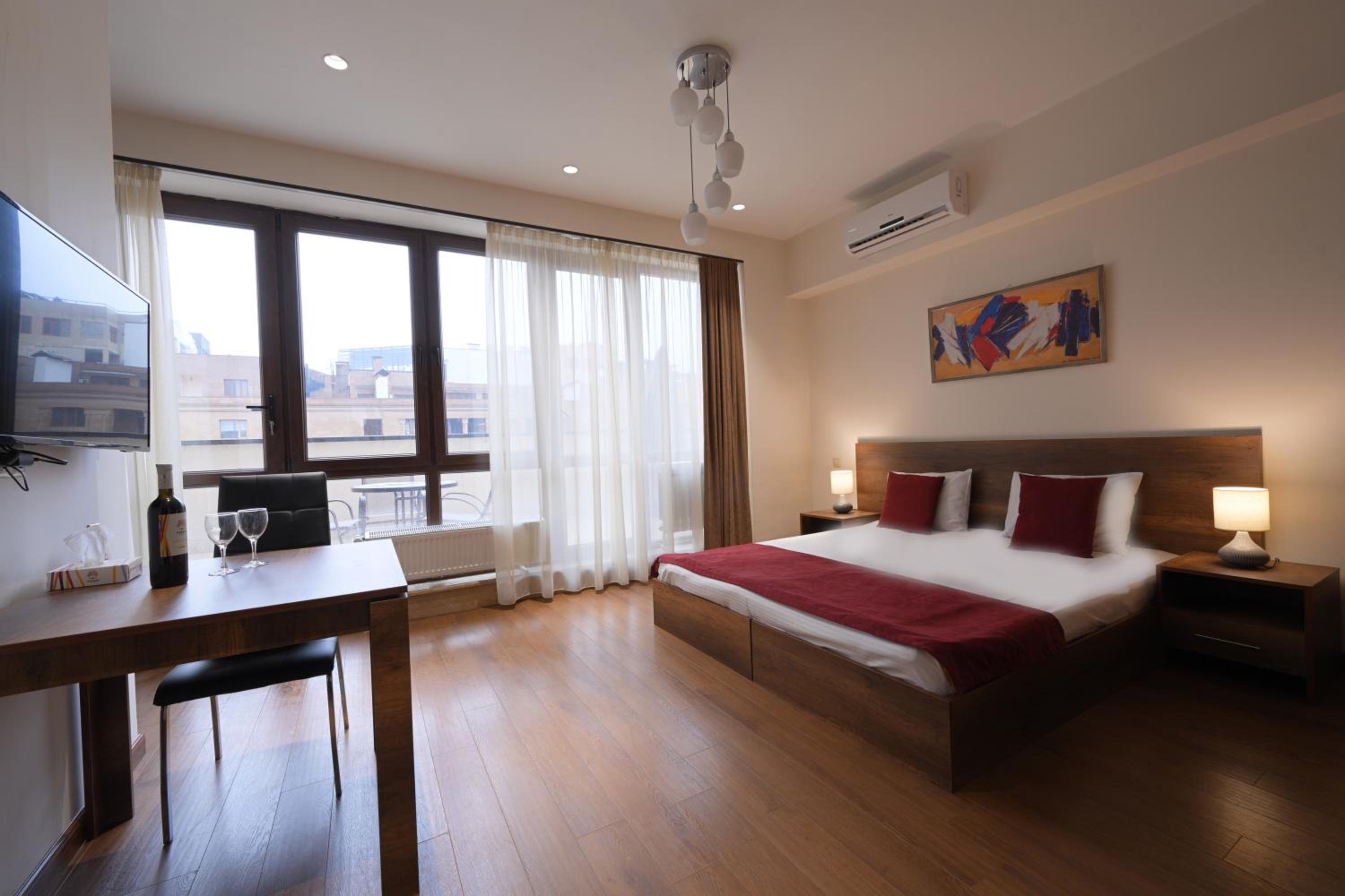 Welcome Yerevan Apartments
