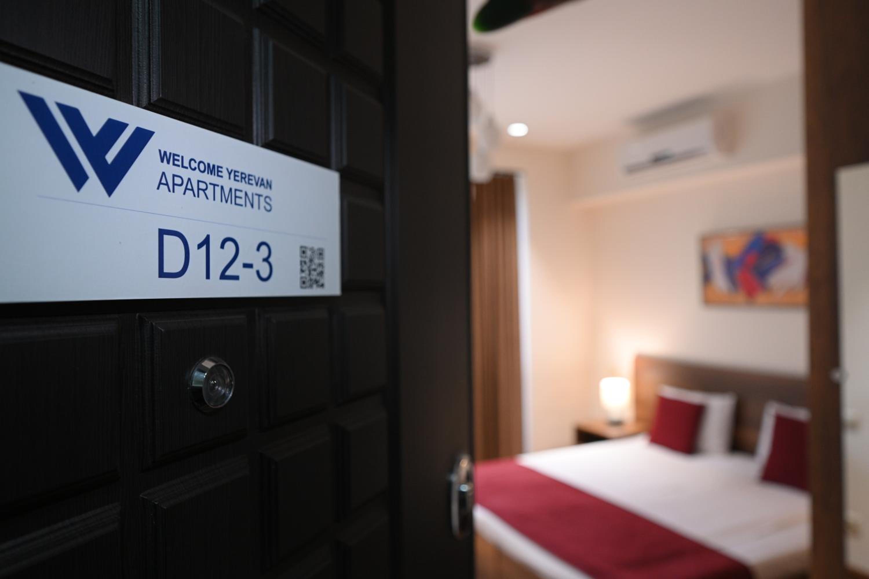 Welcome Yerevan Apartments