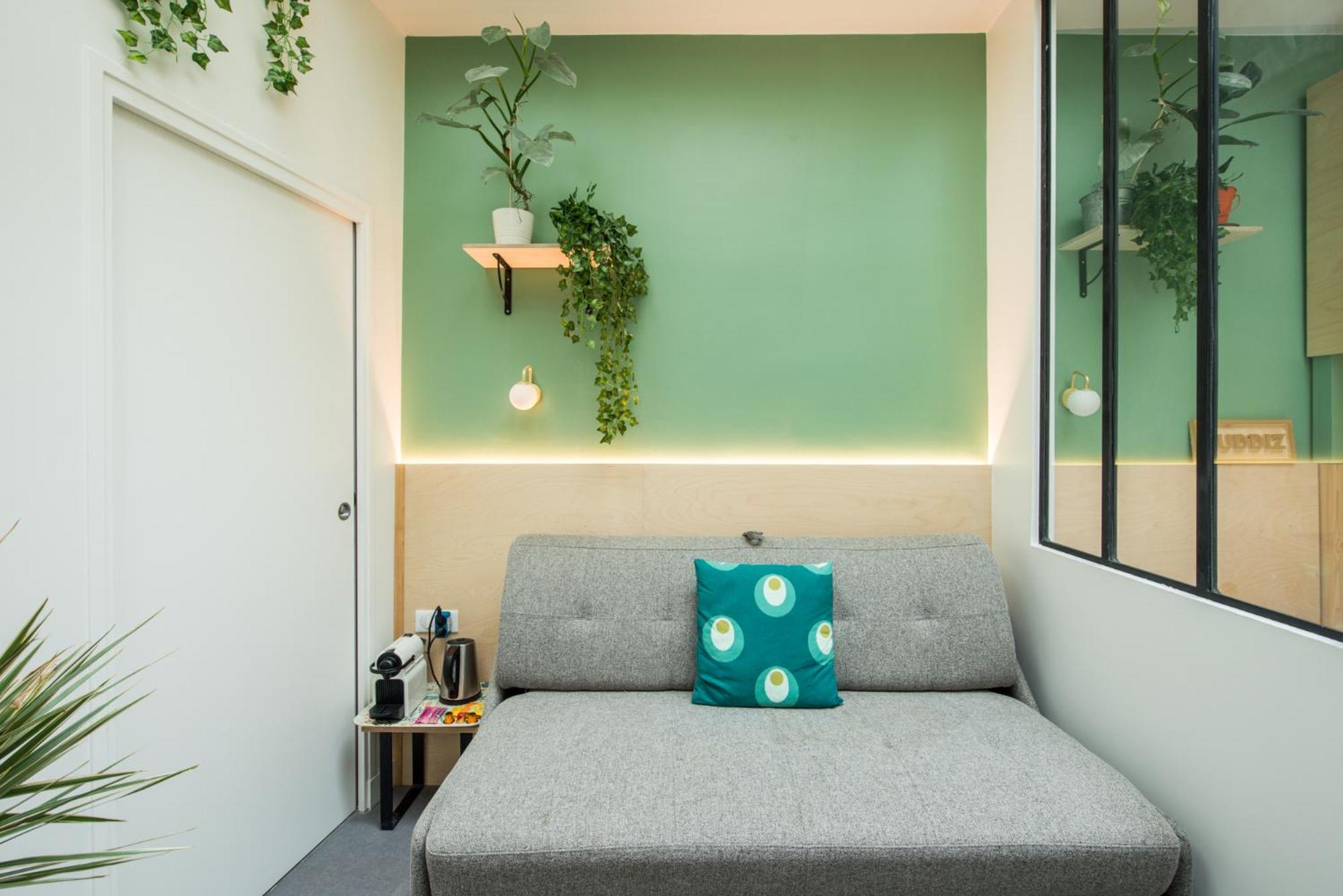 MAISON FRANCOIS Paris - Two rooms apartment or Studio - Linkable together