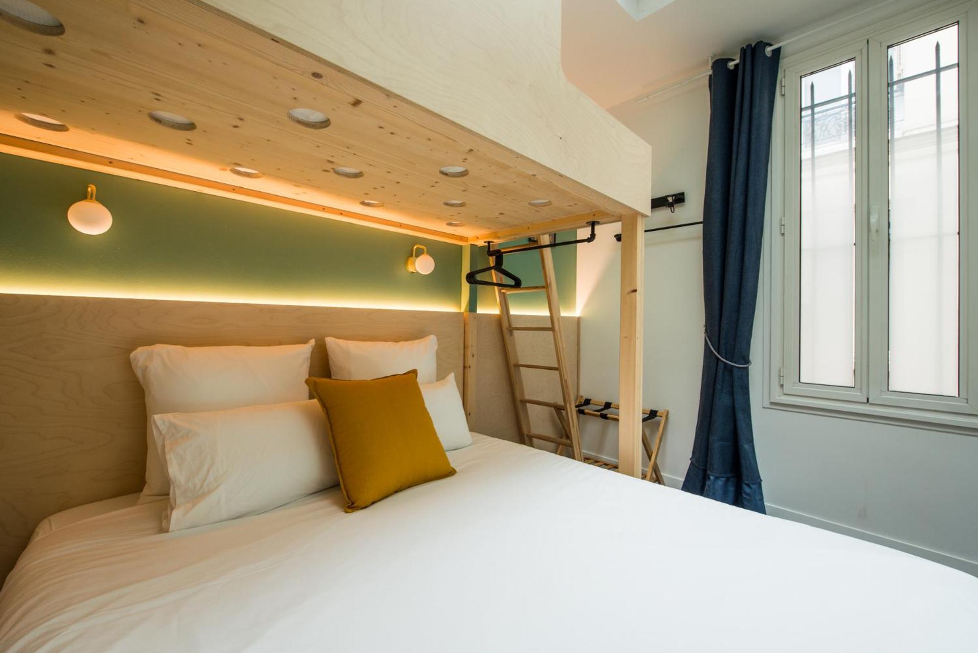 MAISON FRANCOIS Paris - Two rooms apartment or Studio - Linkable together