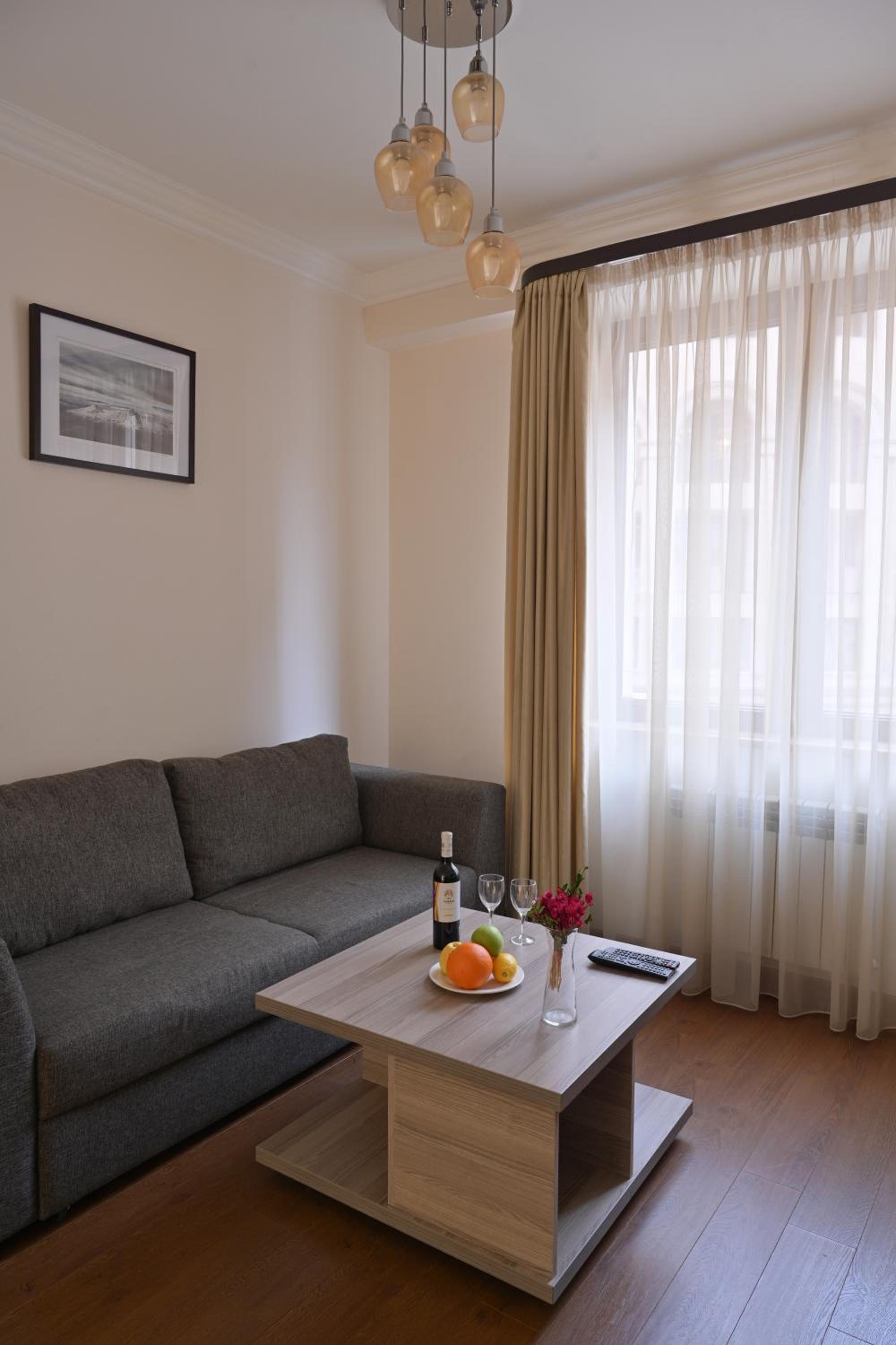 Welcome Yerevan Apartments