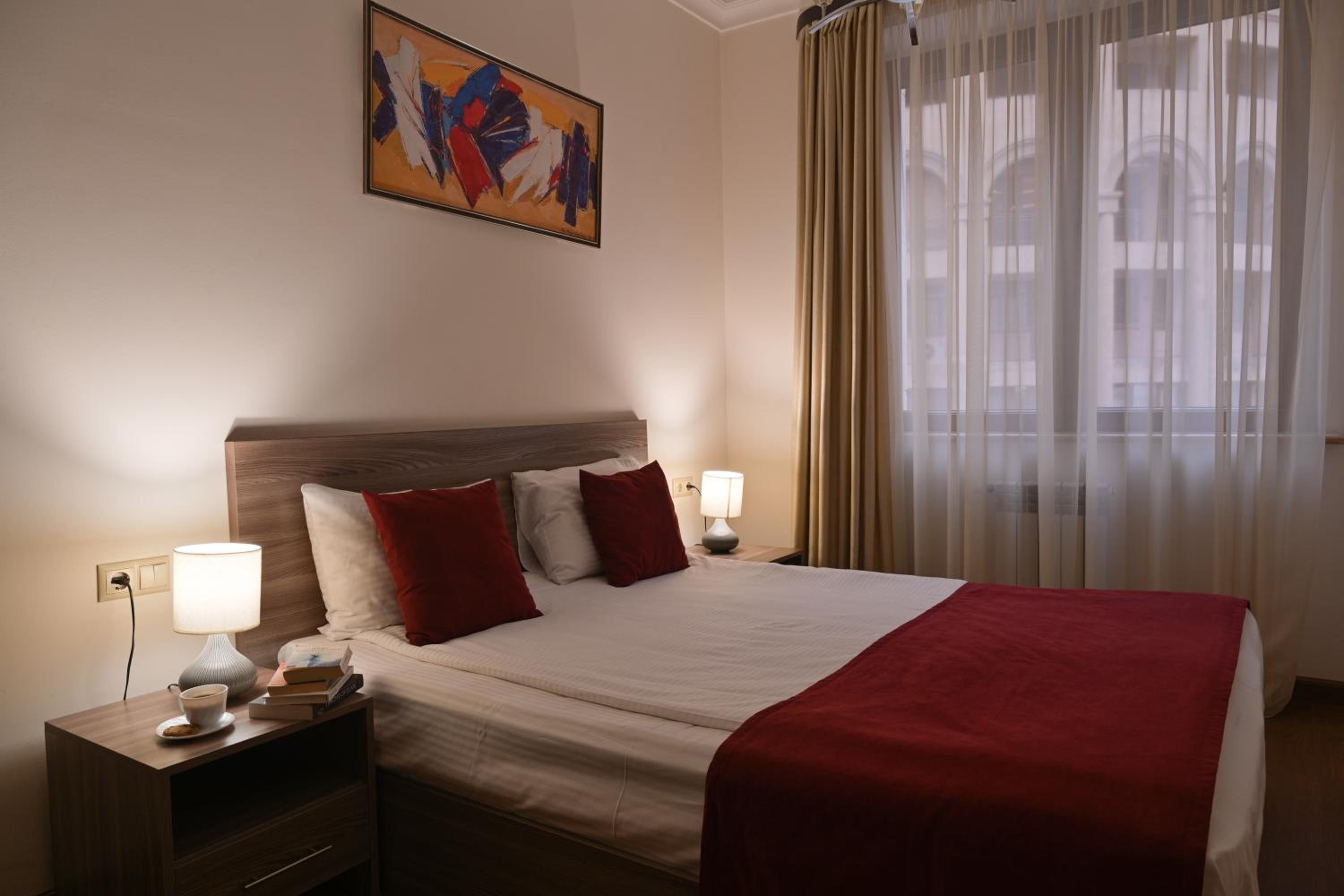 Welcome Yerevan Apartments