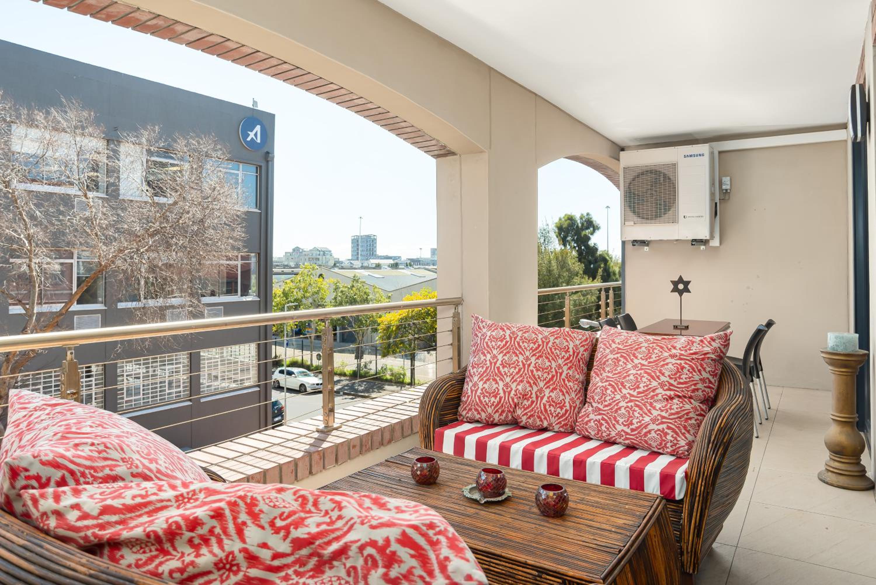 Rockwell Apartments