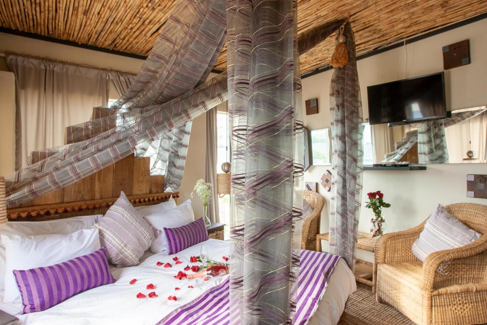 Bedrock Executive Top Floor En-Suite Studio view 5