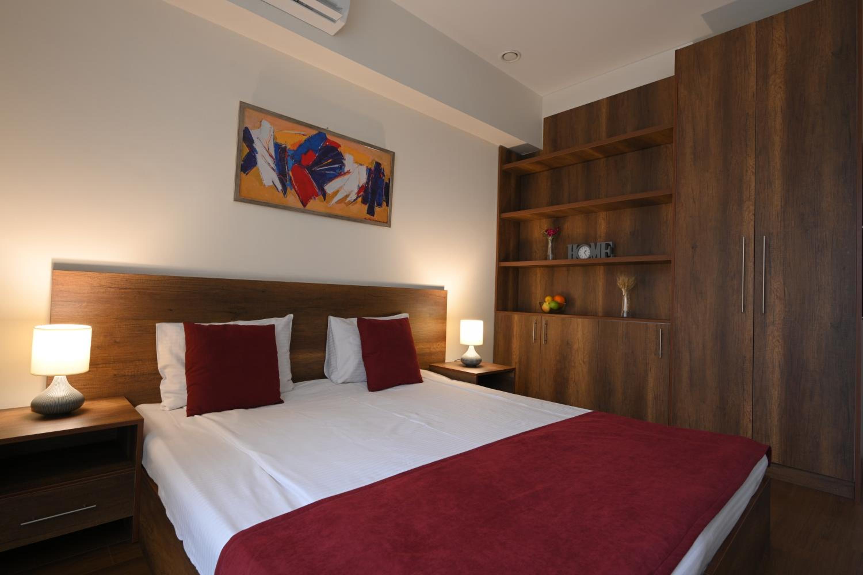 Welcome Yerevan Apartments