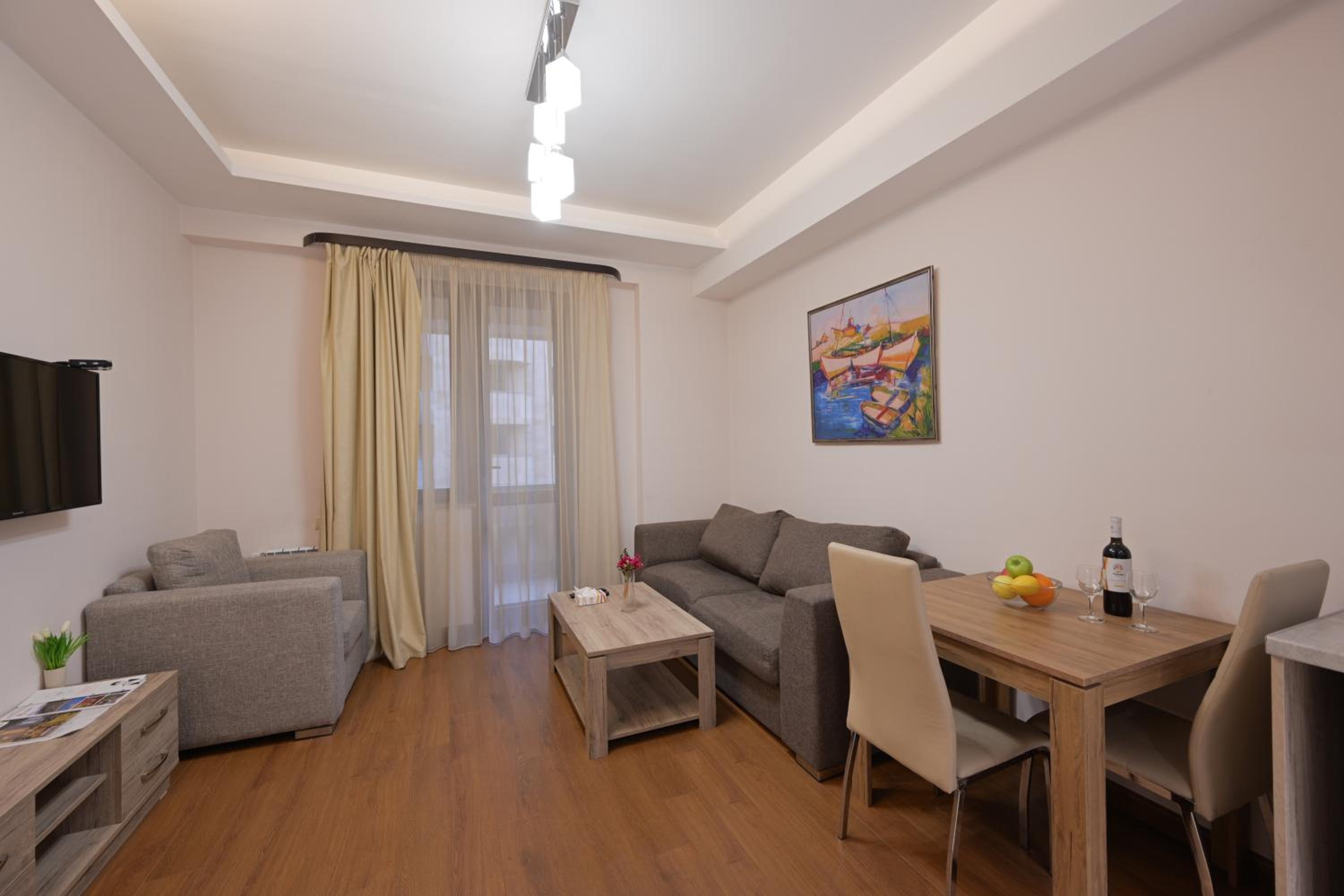 Welcome Yerevan Apartments