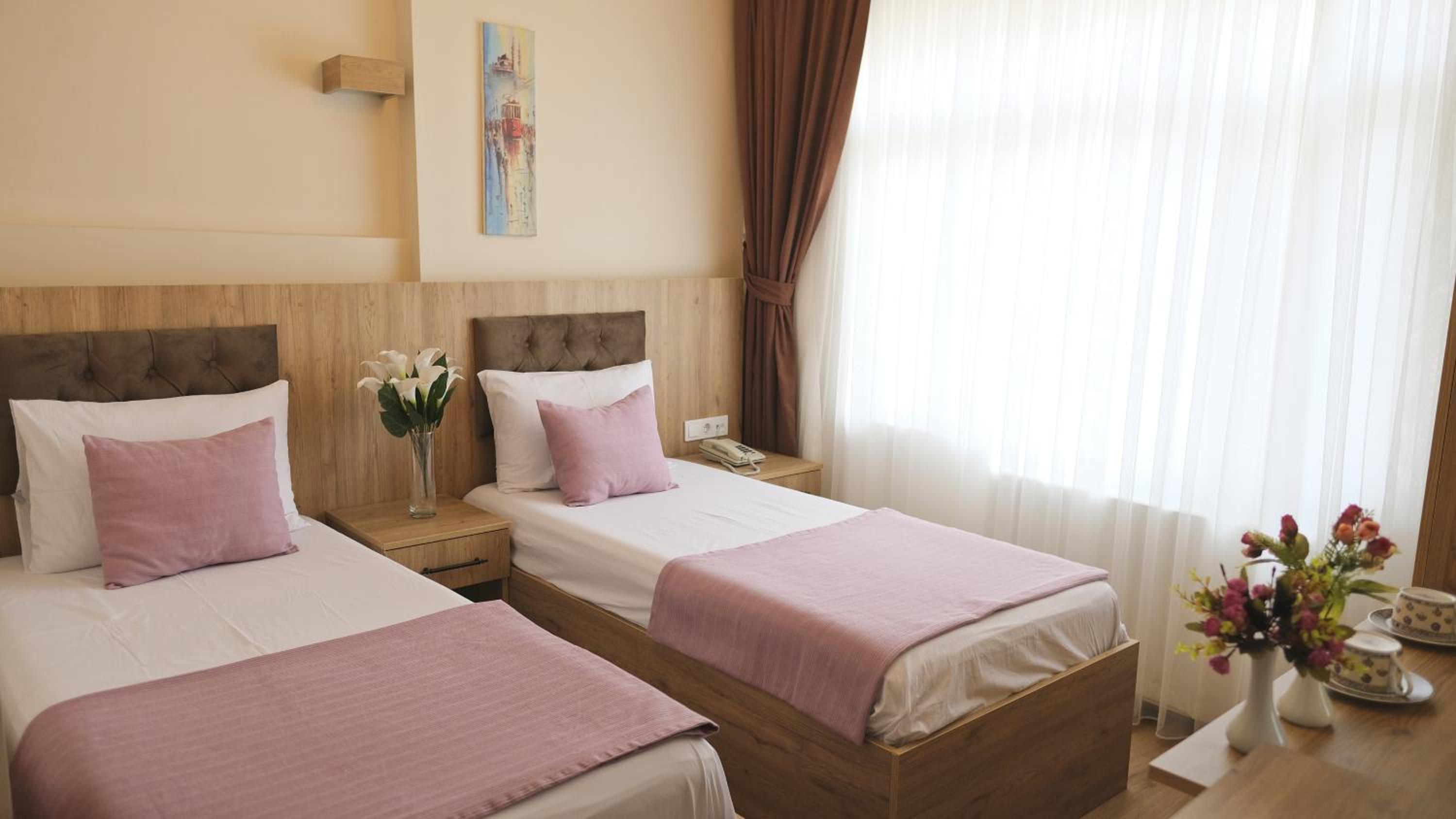 Grey House Apartments & Suites Istanbul