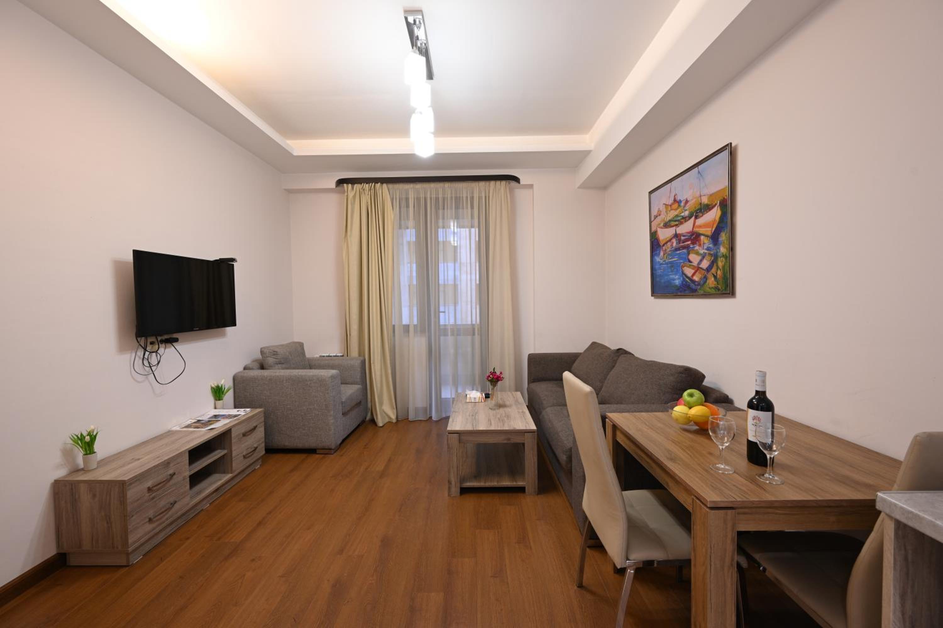 Welcome Yerevan Apartments