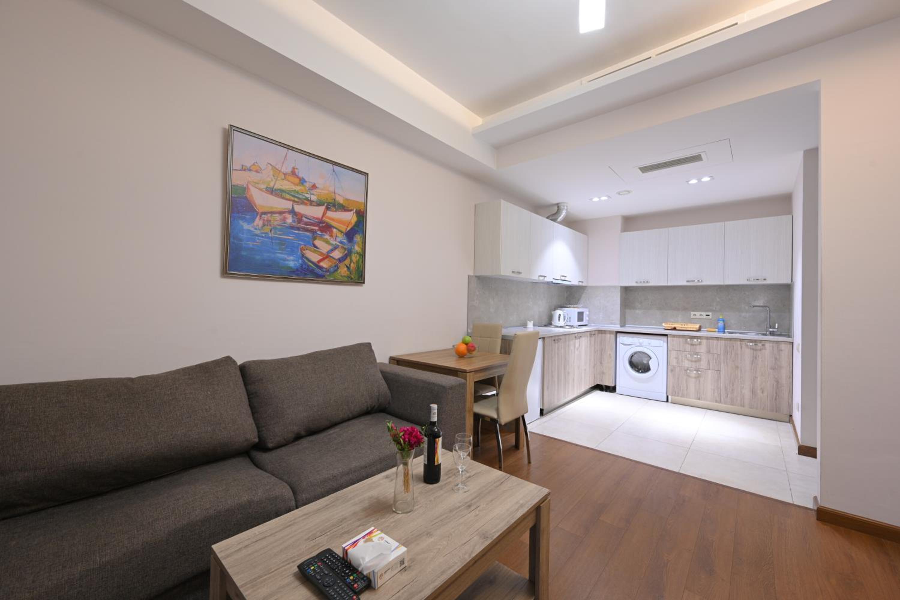 Welcome Yerevan Apartments