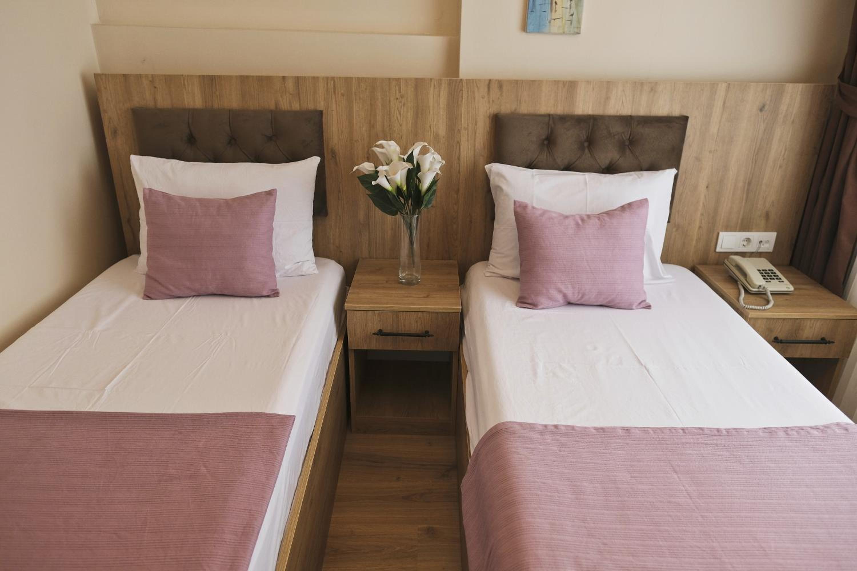 Grey House Apartments & Suites Istanbul