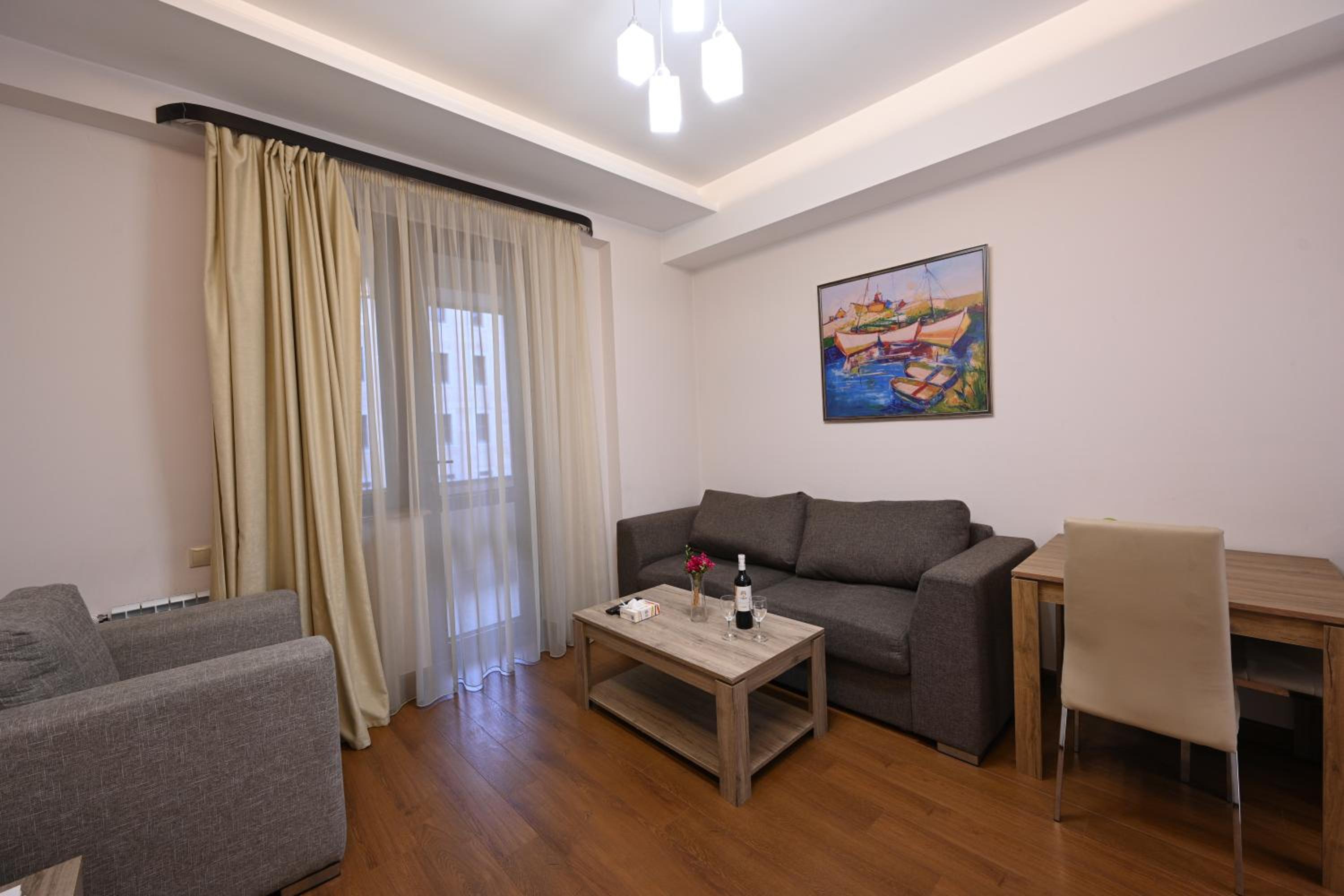 Welcome Yerevan Apartments