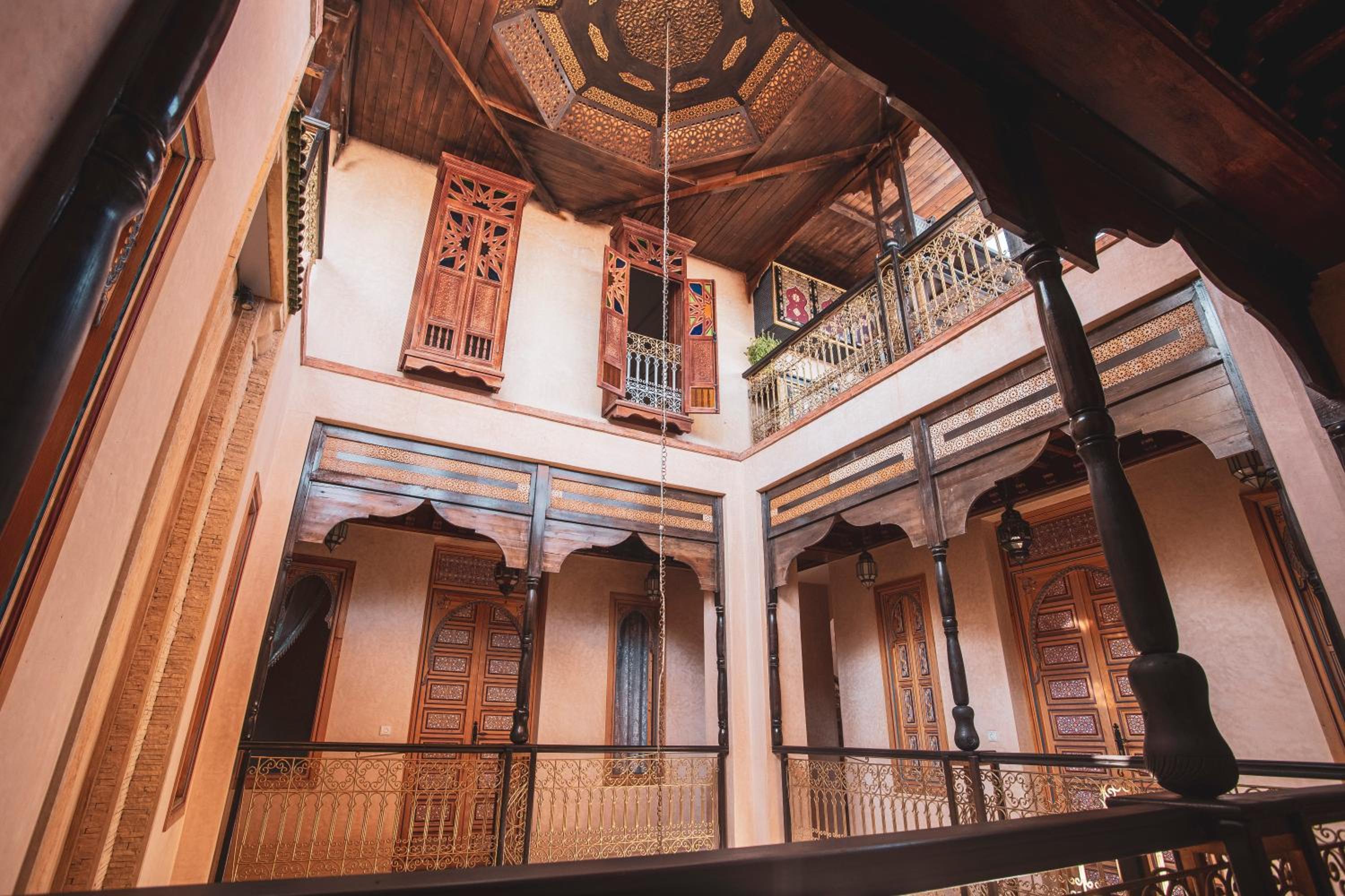 Riad Alice Terrace & Spa