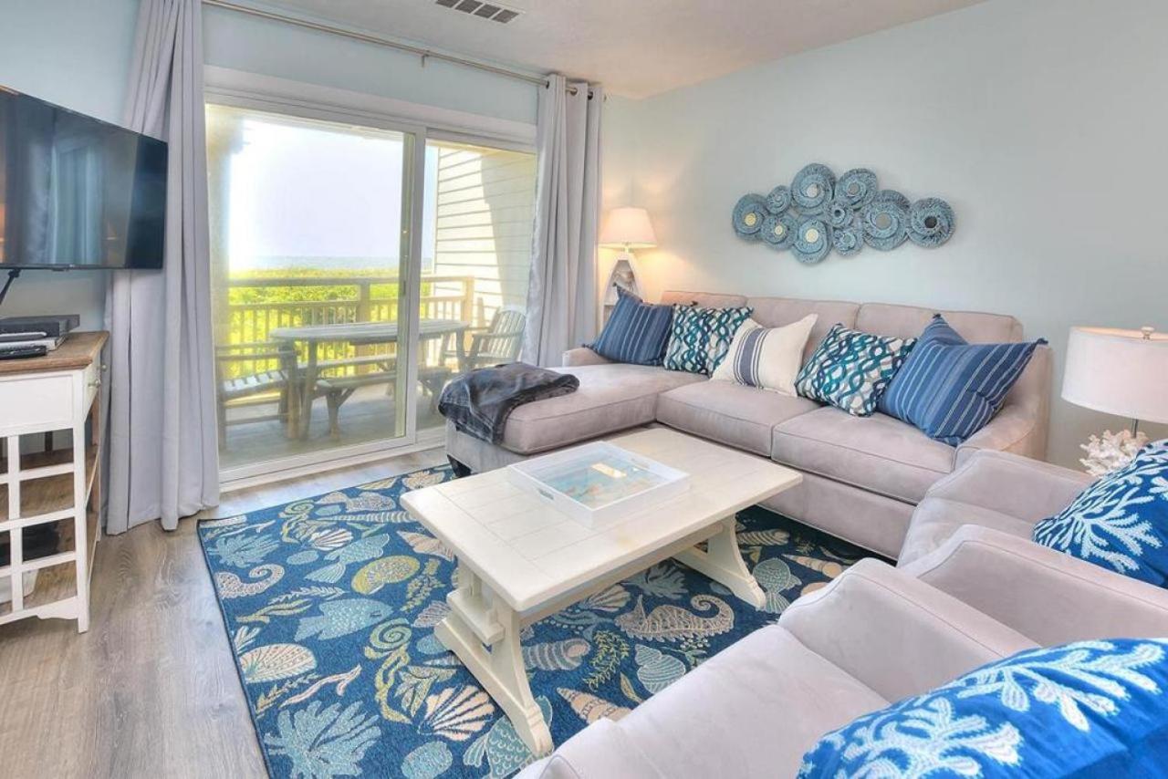 Oak Island Beach Villa 1001- Sandpiper's Retreat view 2