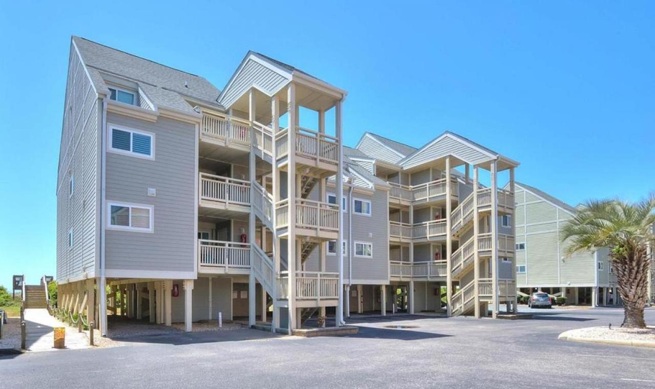 Oak Island Beach Villa 1001- Sandpiper's Retreat view 3