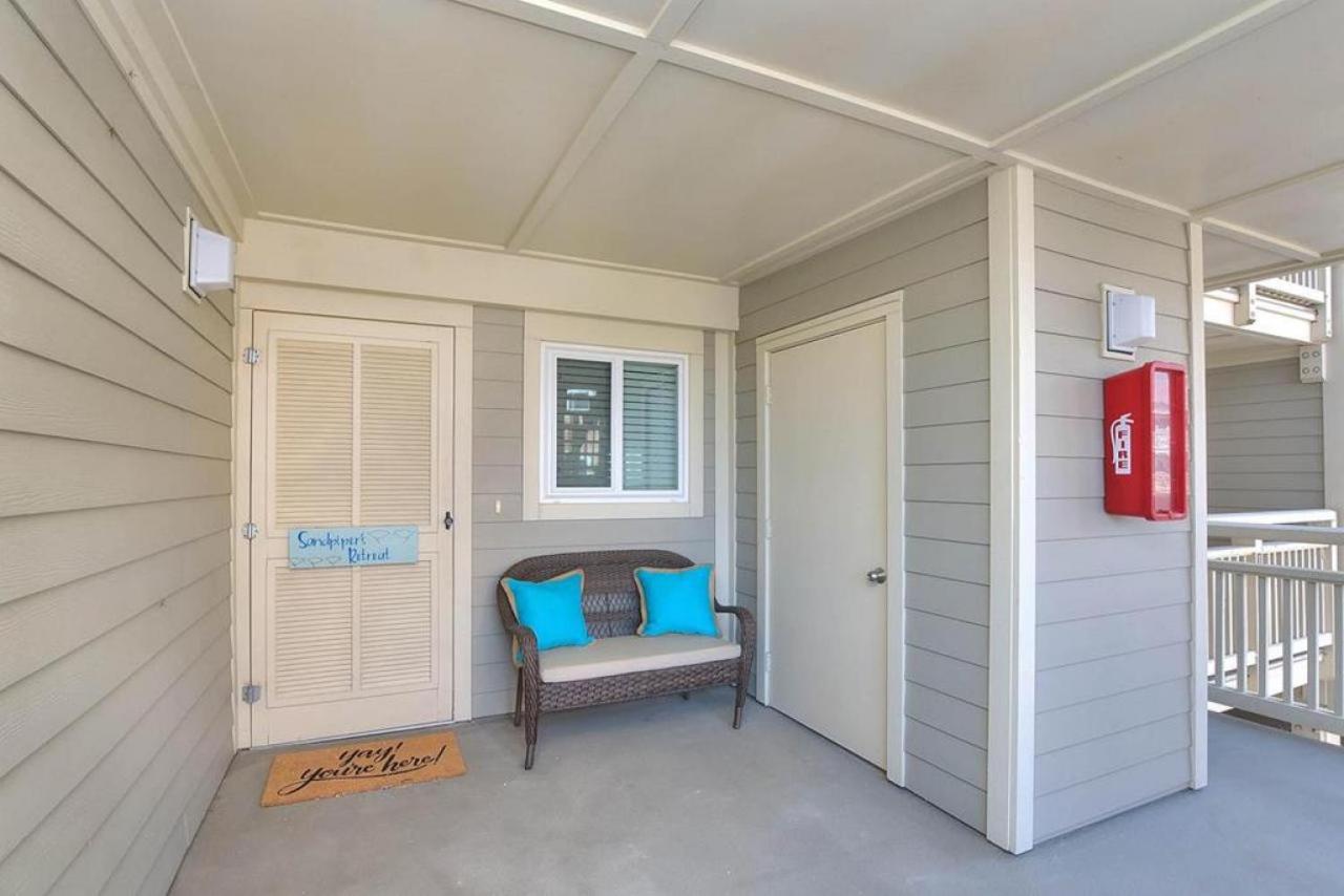 Oak Island Beach Villa 1001- Sandpiper's Retreat view 4