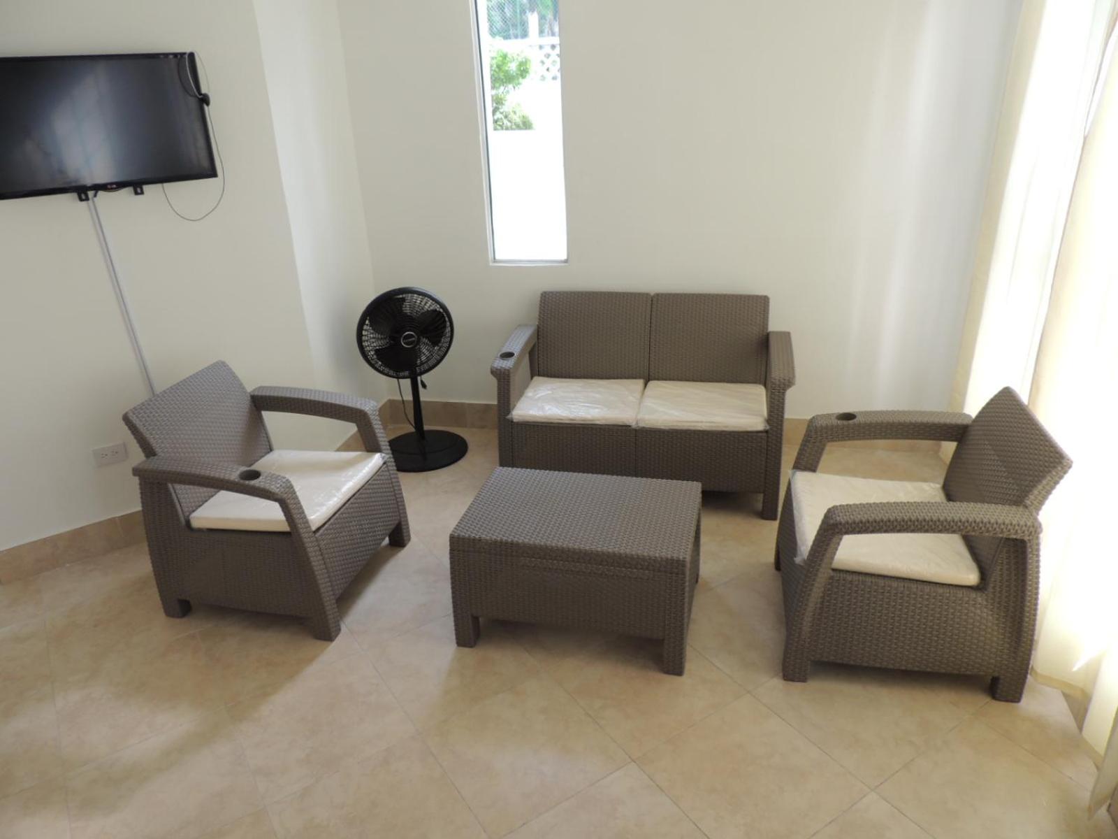 Apartamento vacacional - Rodadero, Santa Marta