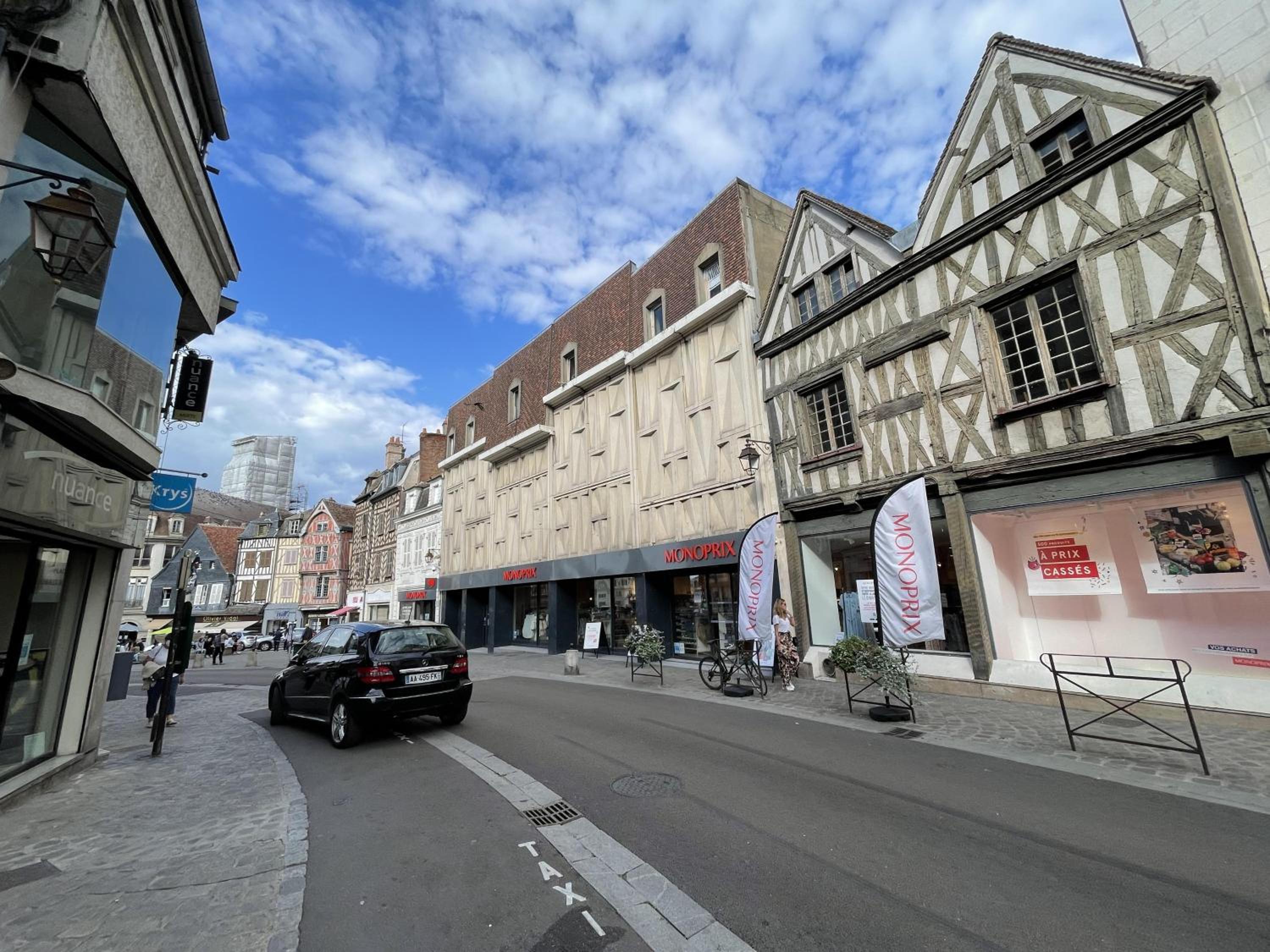 Appartement Le Temple Auxerre Centre Ville, photo 27