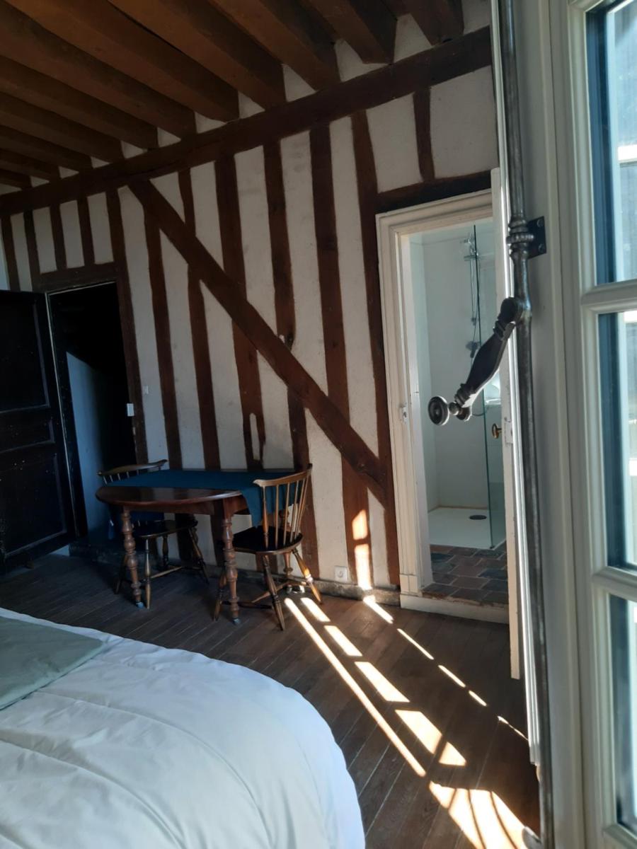 Suite 2 - Les Grands Degrés Saint Louis view 3