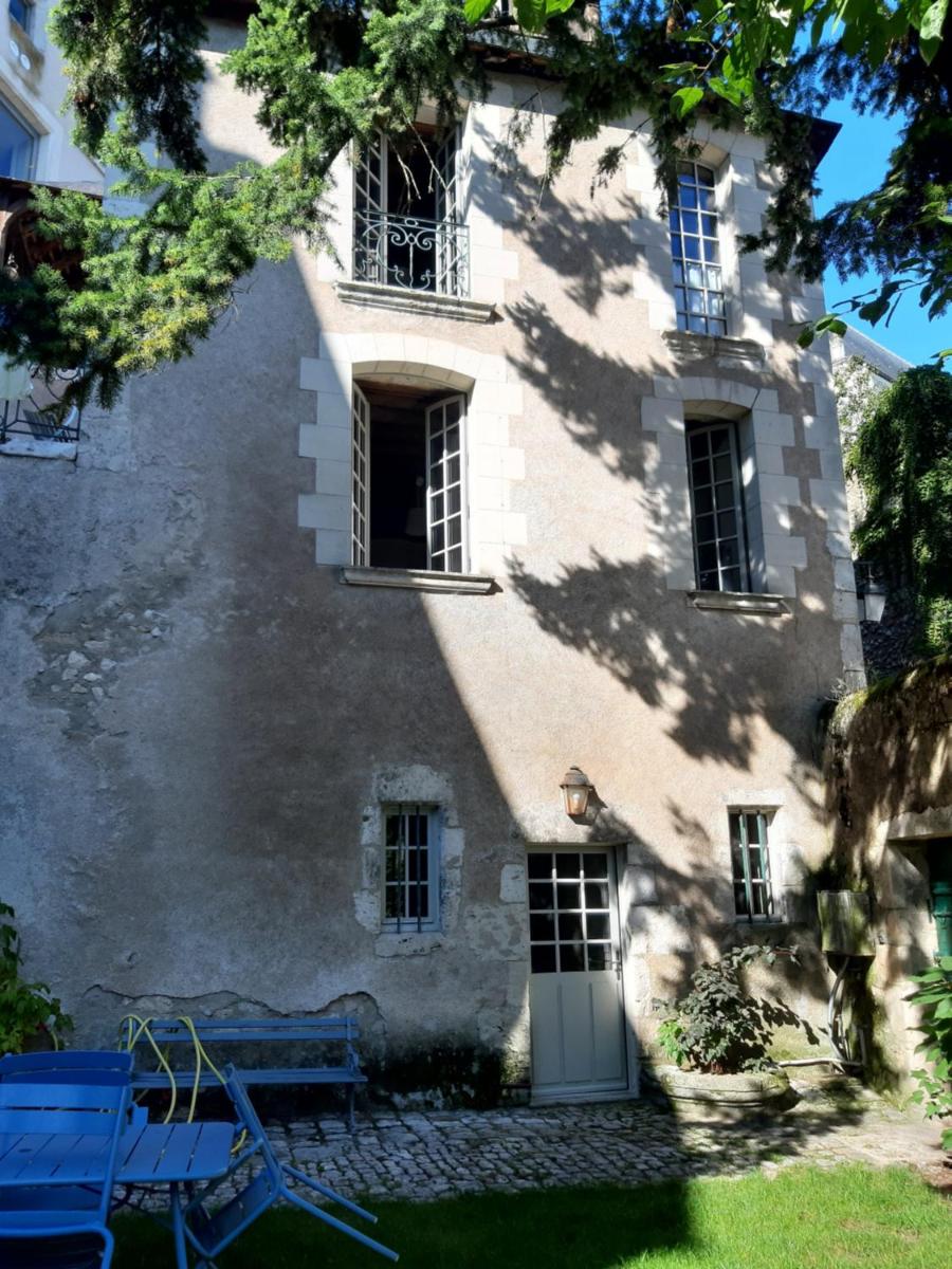 Suite 2 - Les Grands Degrés Saint Louis view 2