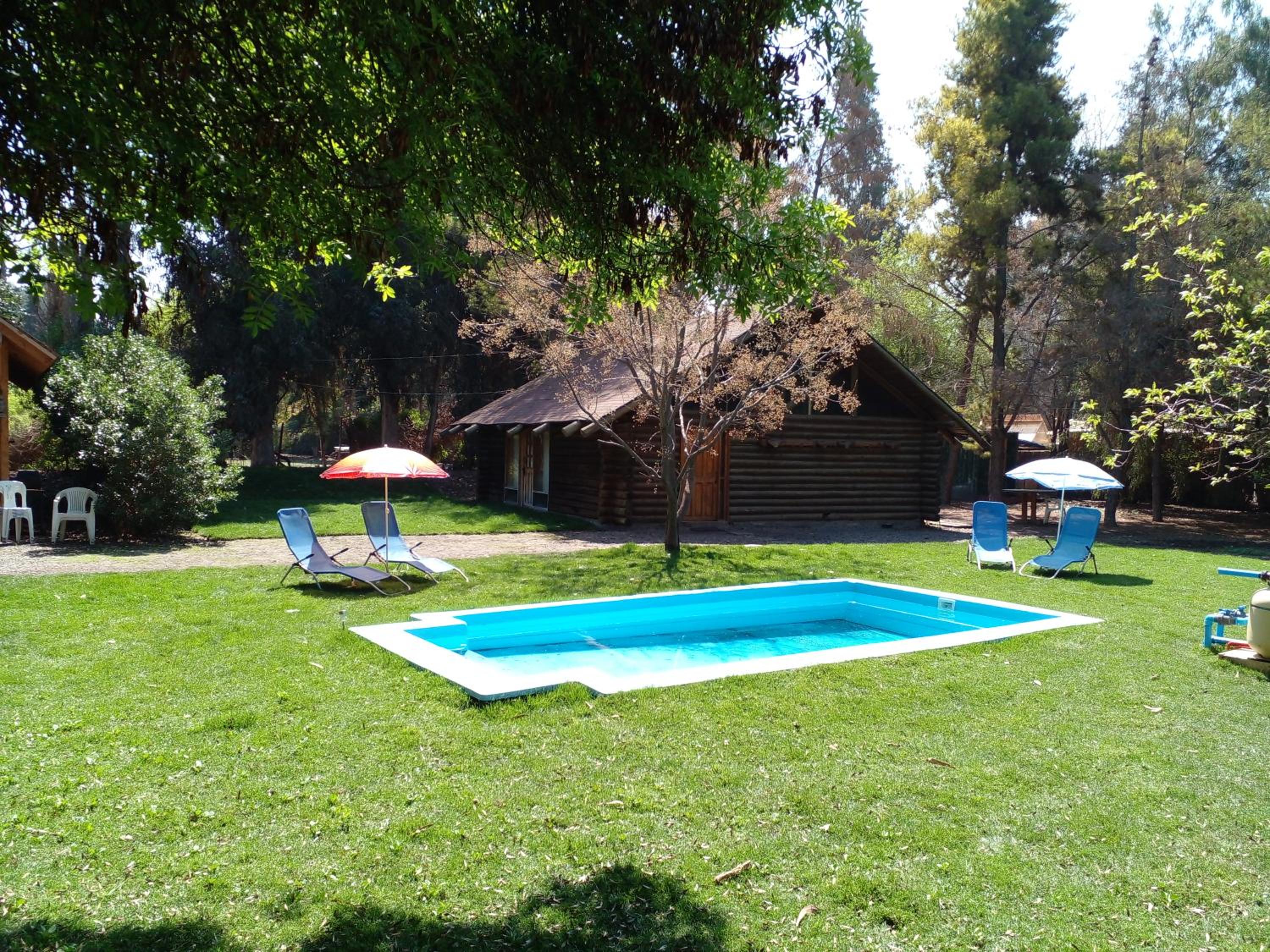 Cabañas Rústicas view 2