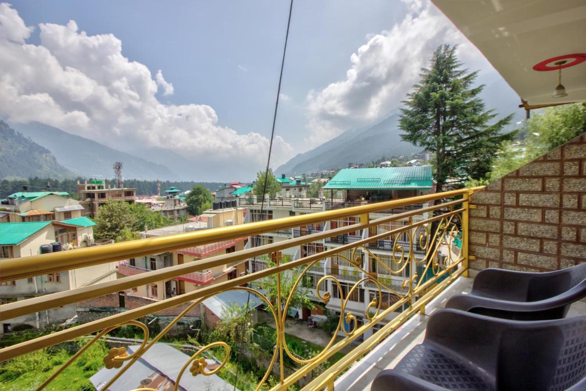 balcony